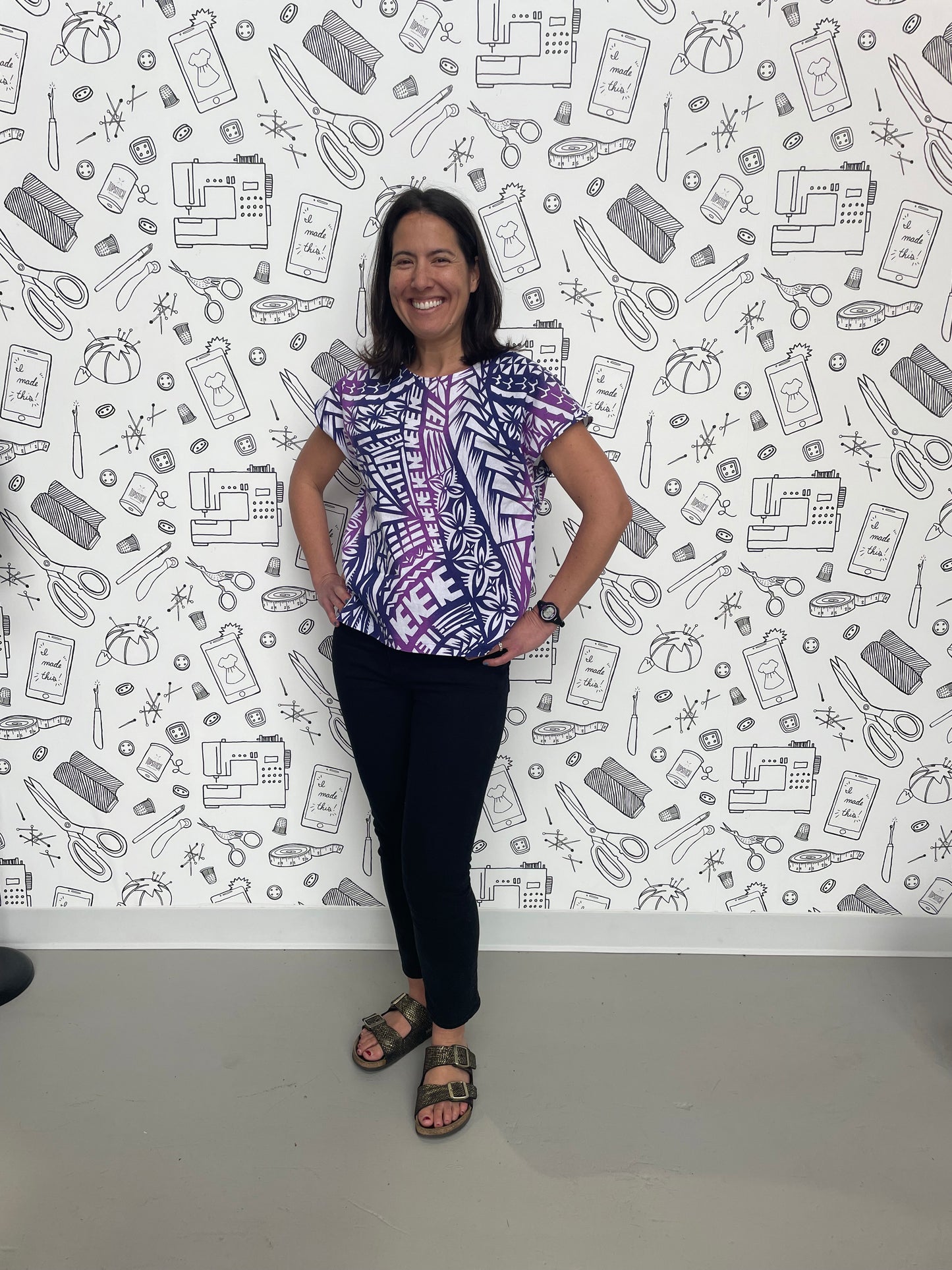Beginner - The Essential Shirt (Women's Pattern)