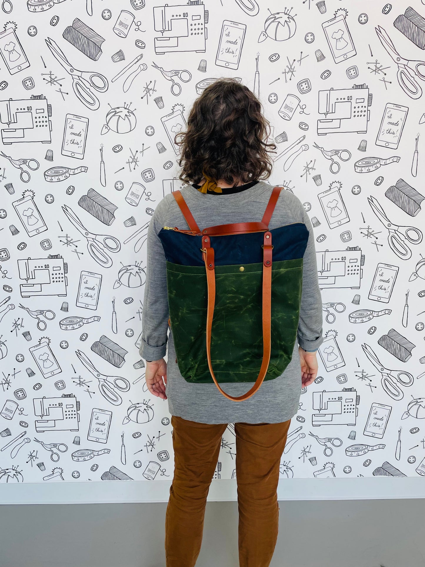 Learn to Sew BAGS! SIX WEEKS Series