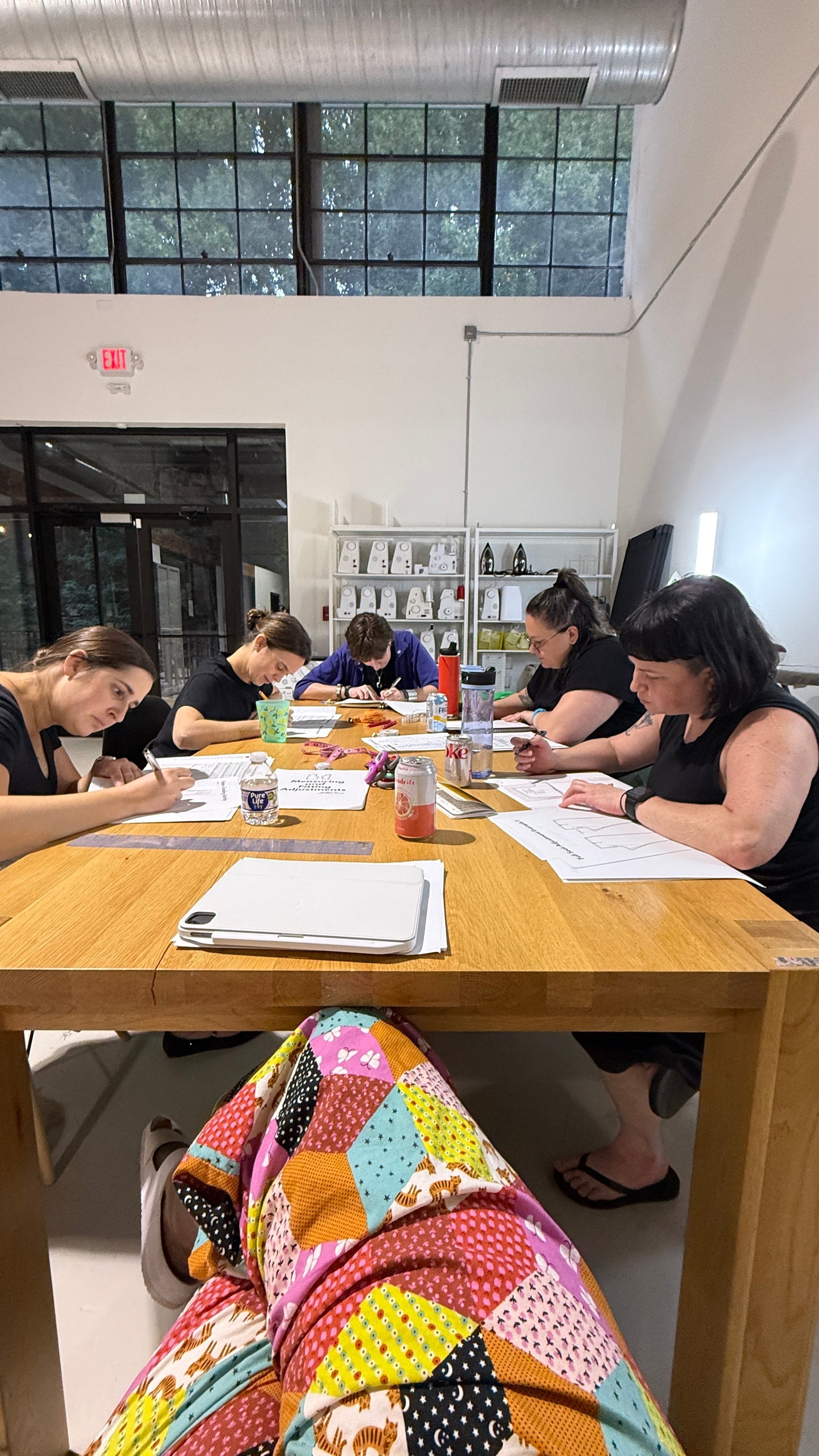 Advanced Beginner - Measuring and Pattern Adjustments 101