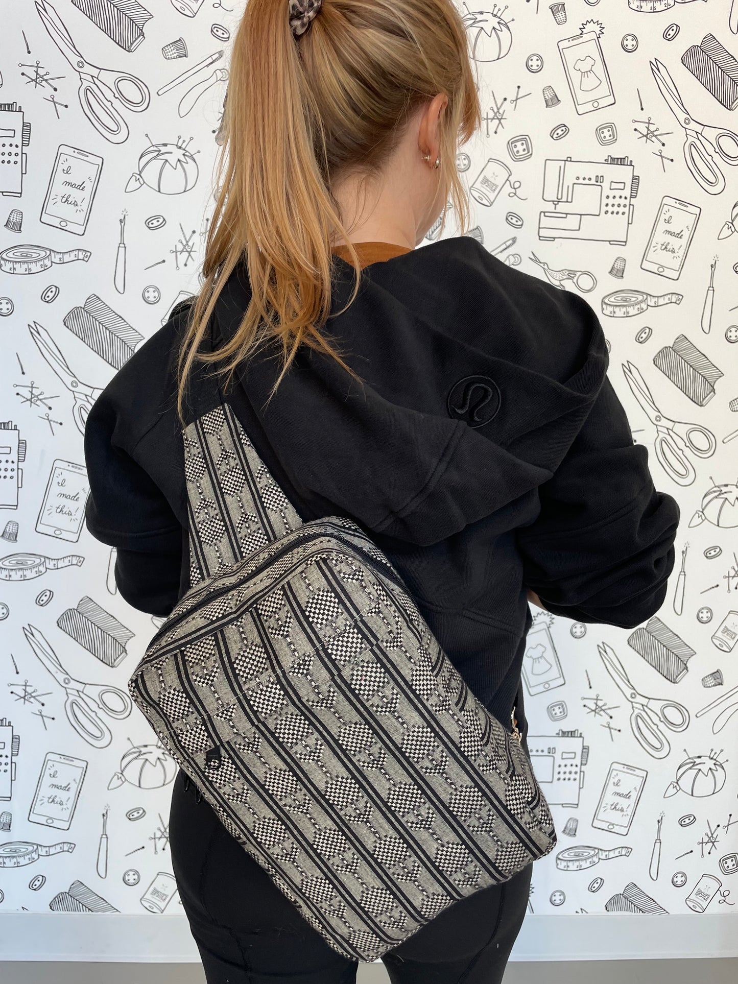 Learn to Sew BAGS! SIX WEEKS Series