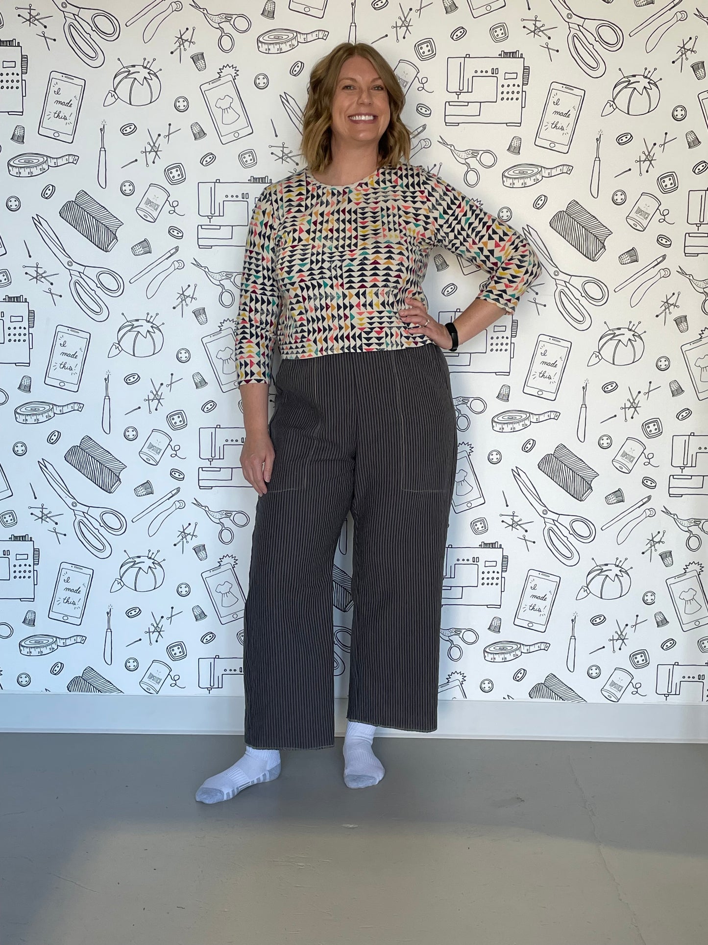 Learn to Sew CLOTHES! SIX WEEKS Series