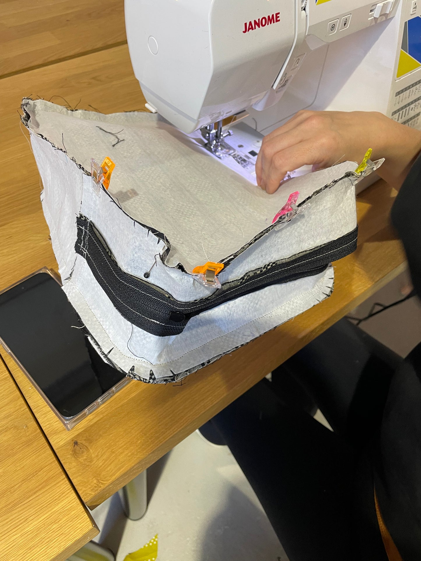 Learn to Sew BAGS! SIX WEEKS Series