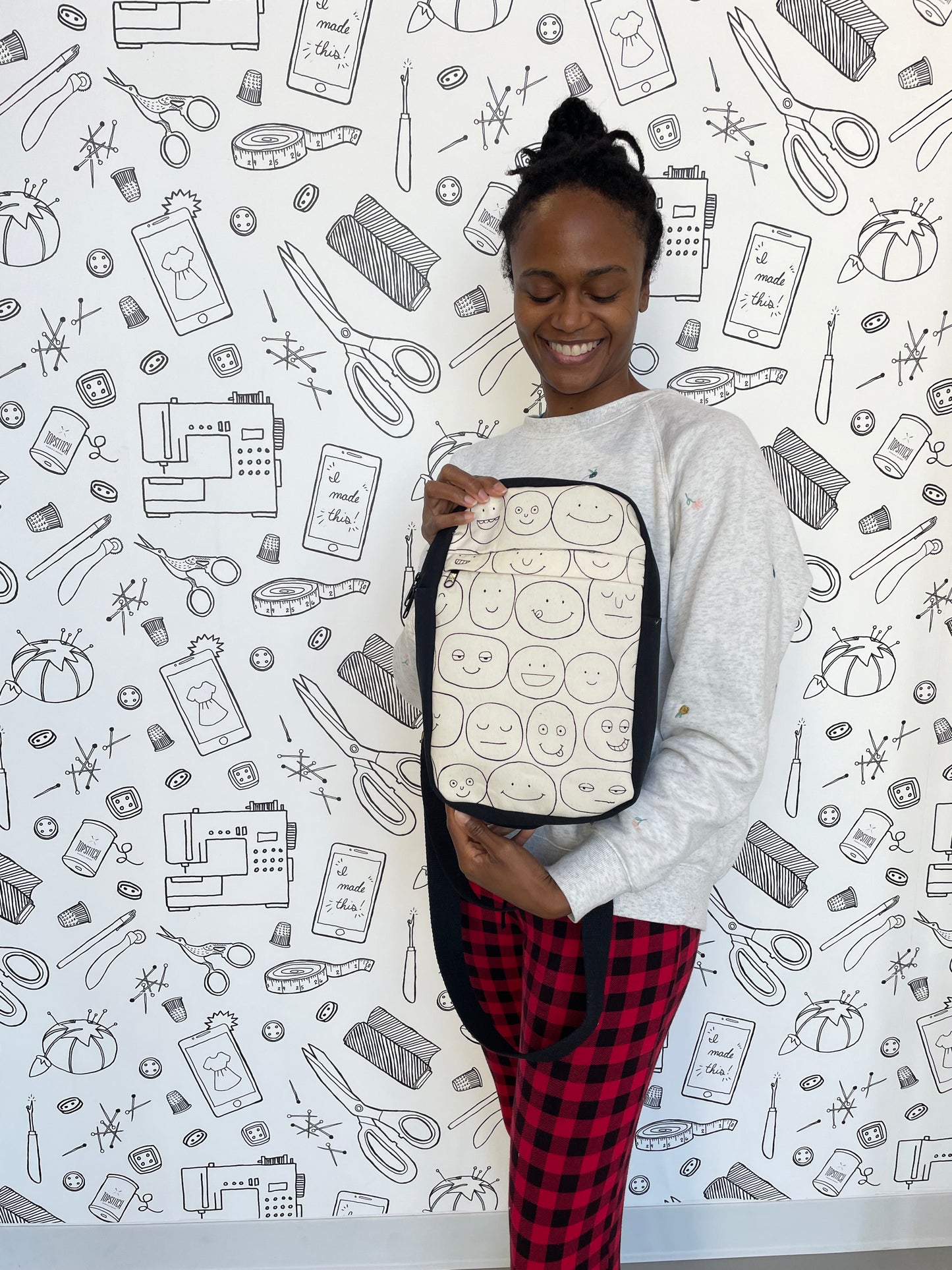 Learn to Sew BAGS! SIX WEEKS Series