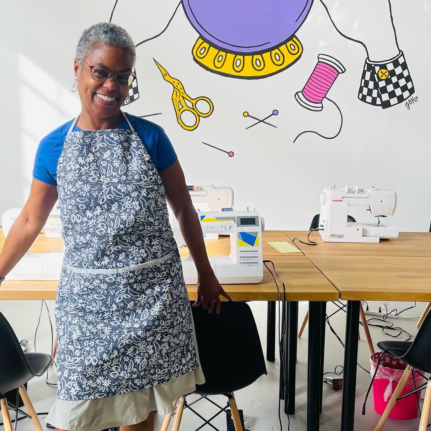 Beginner - Apron