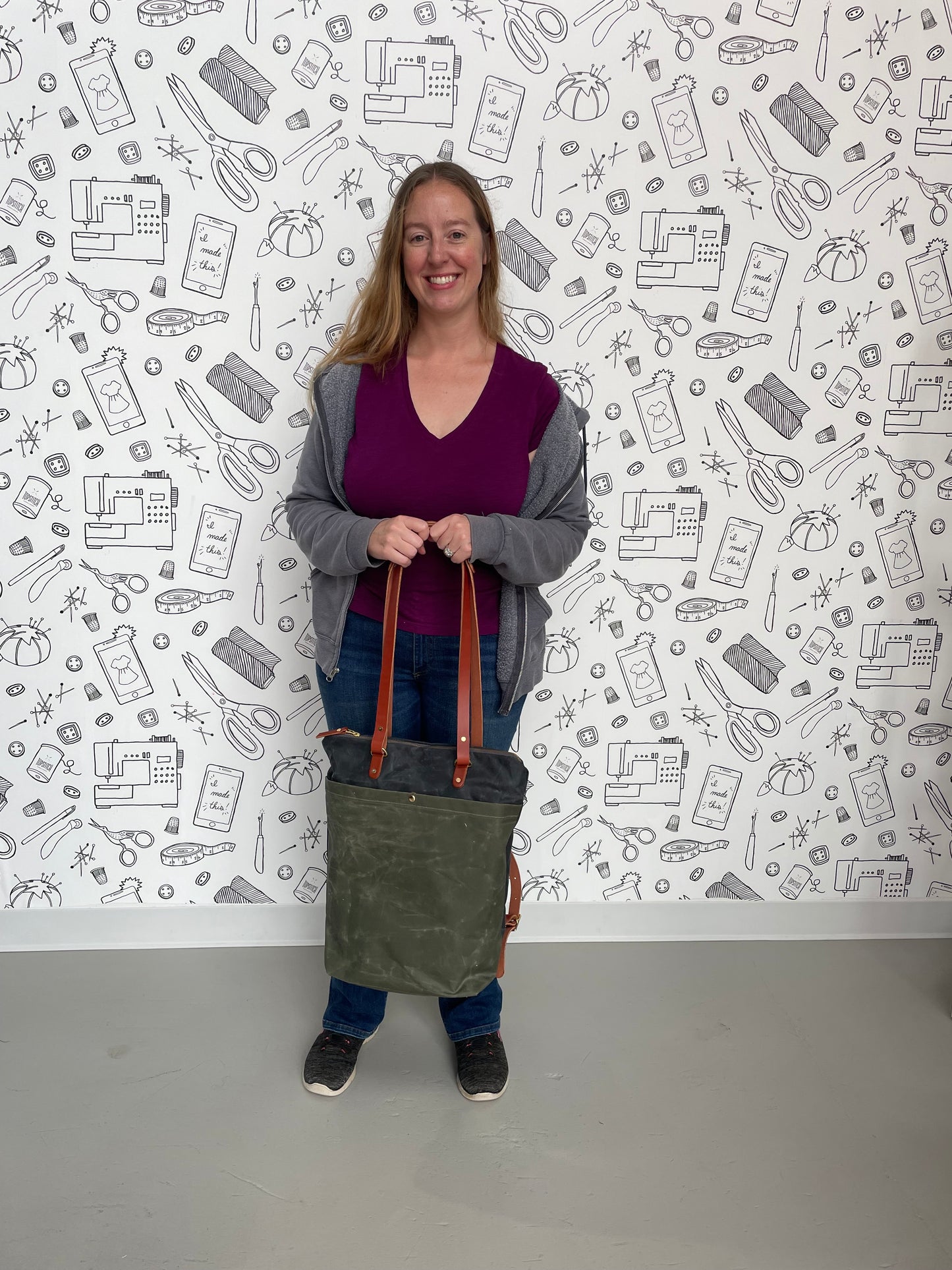 Learn to Sew BAGS! SIX WEEKS Series