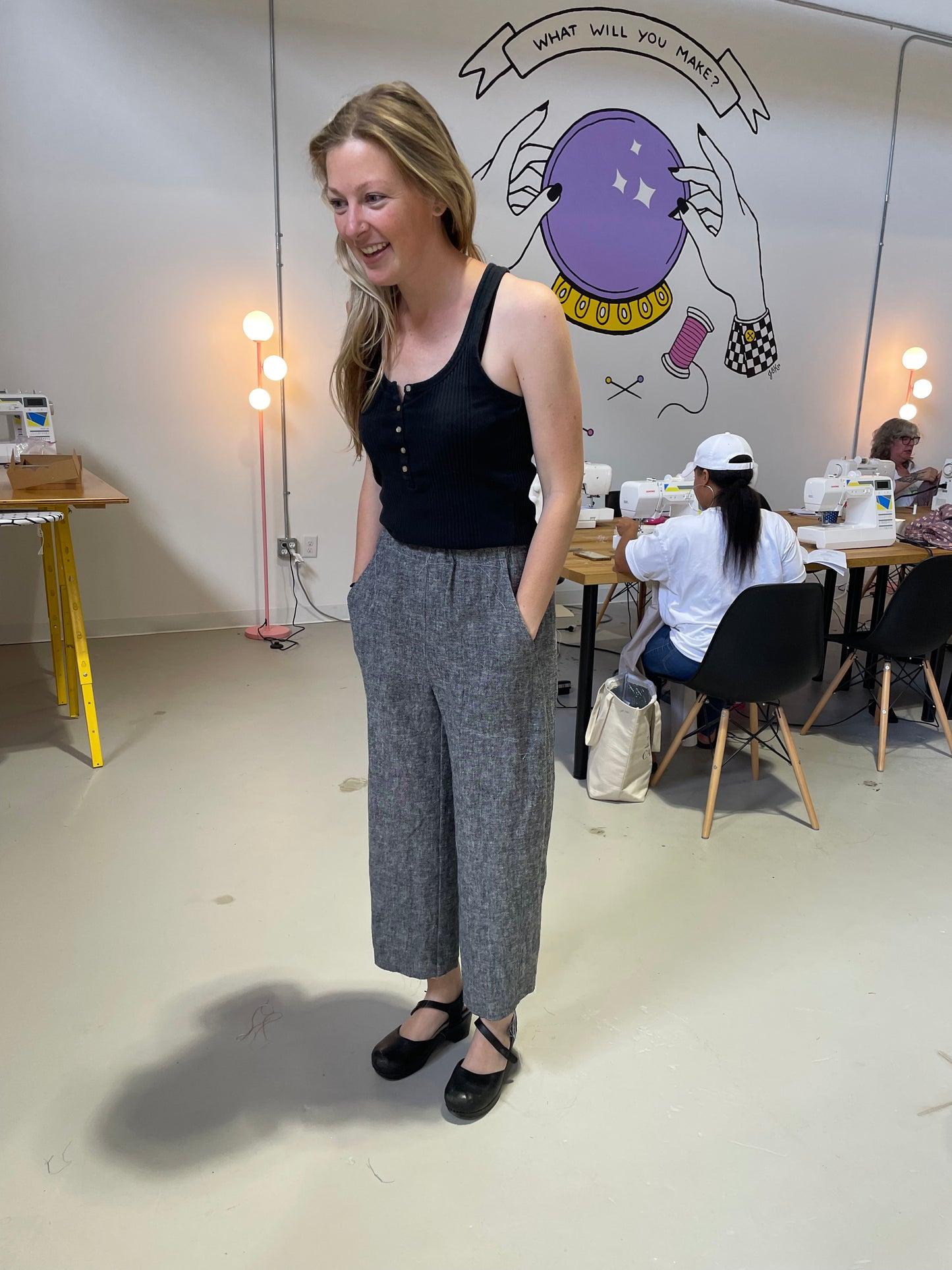 Learn to Sew CLOTHES! SIX WEEKS Series