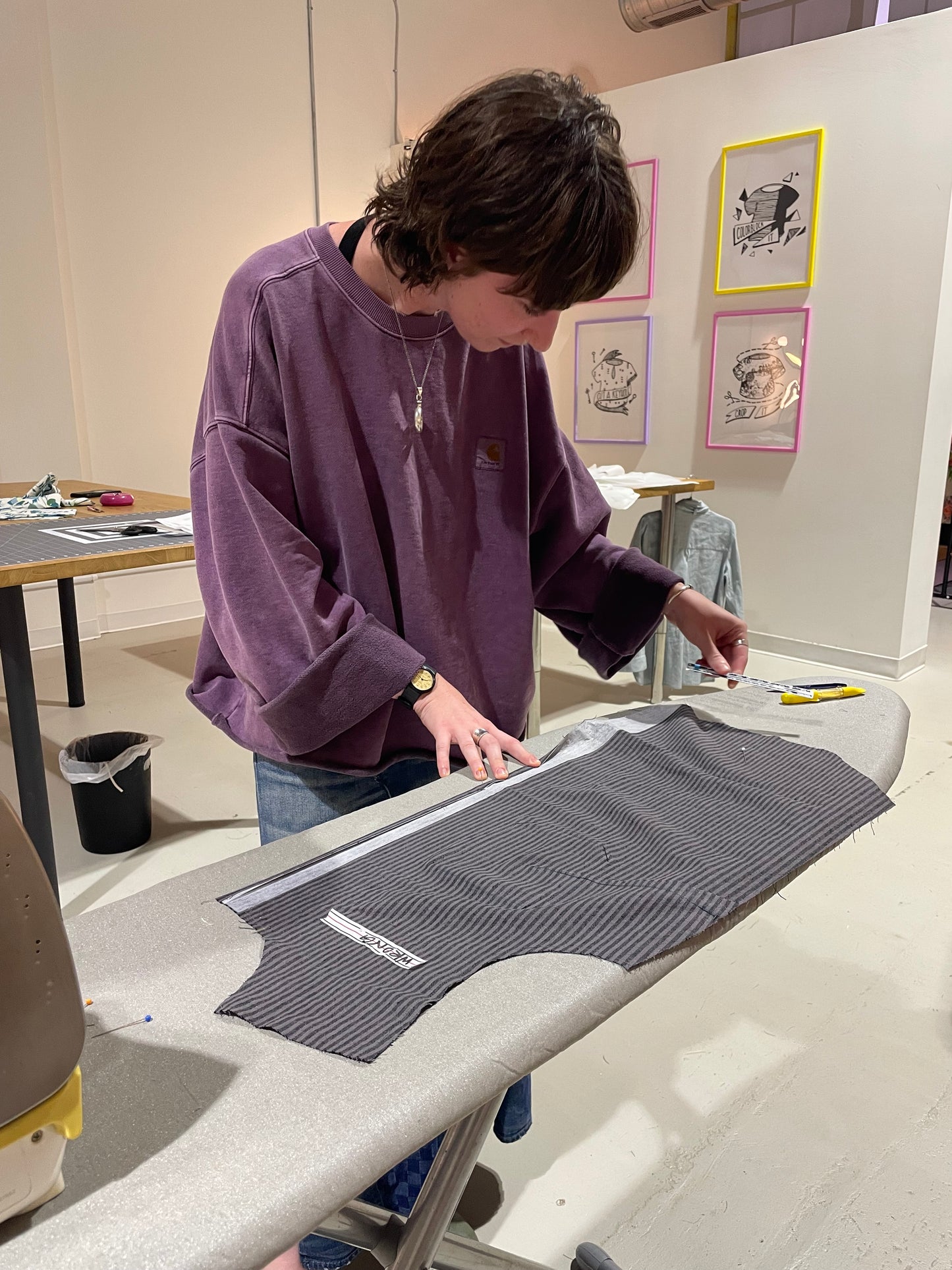 Learn to Sew CLOTHES! SEVEN WEEKS Series - Intermediate