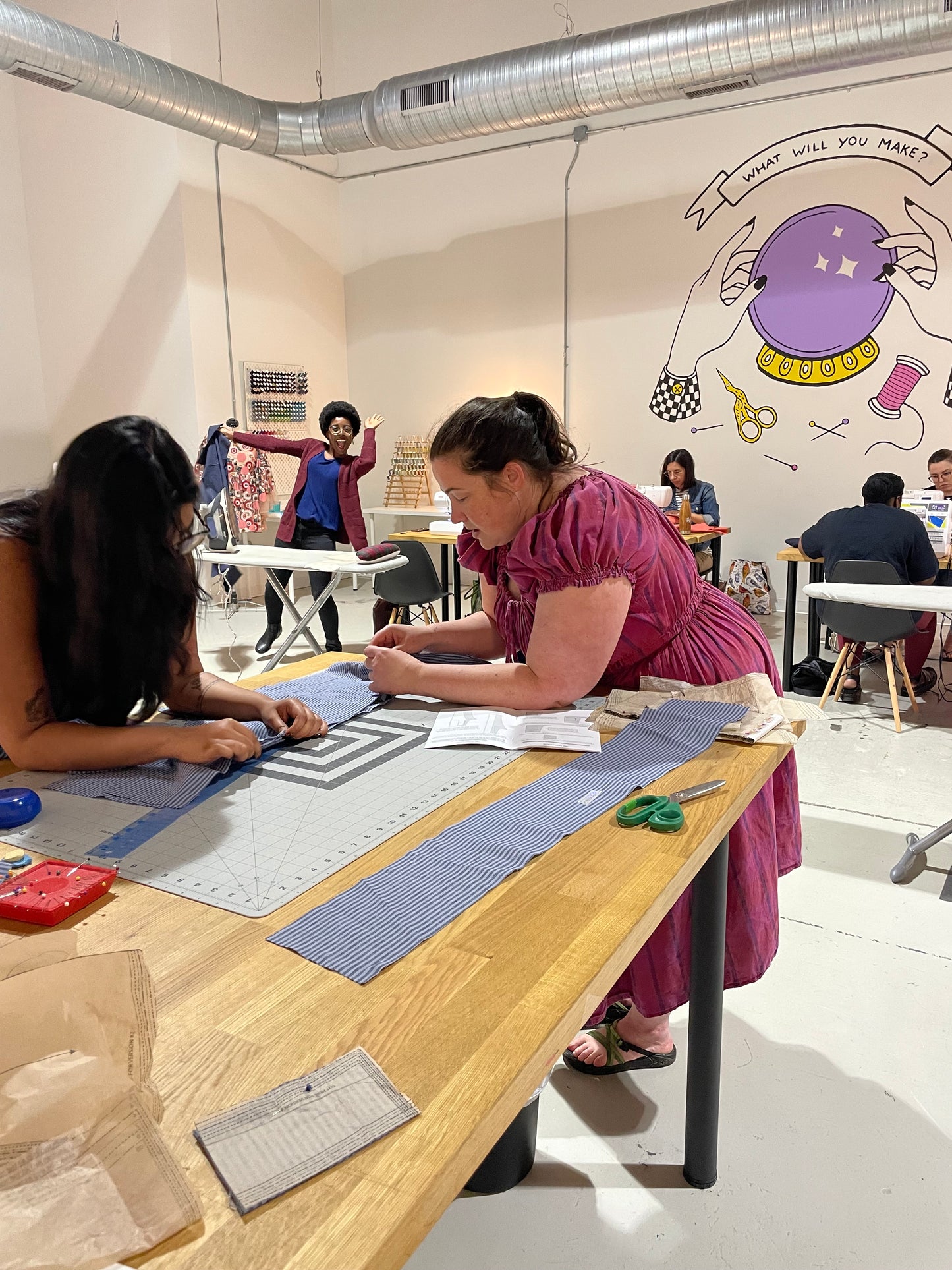Learn to Sew CLOTHES! SIX WEEKS Series