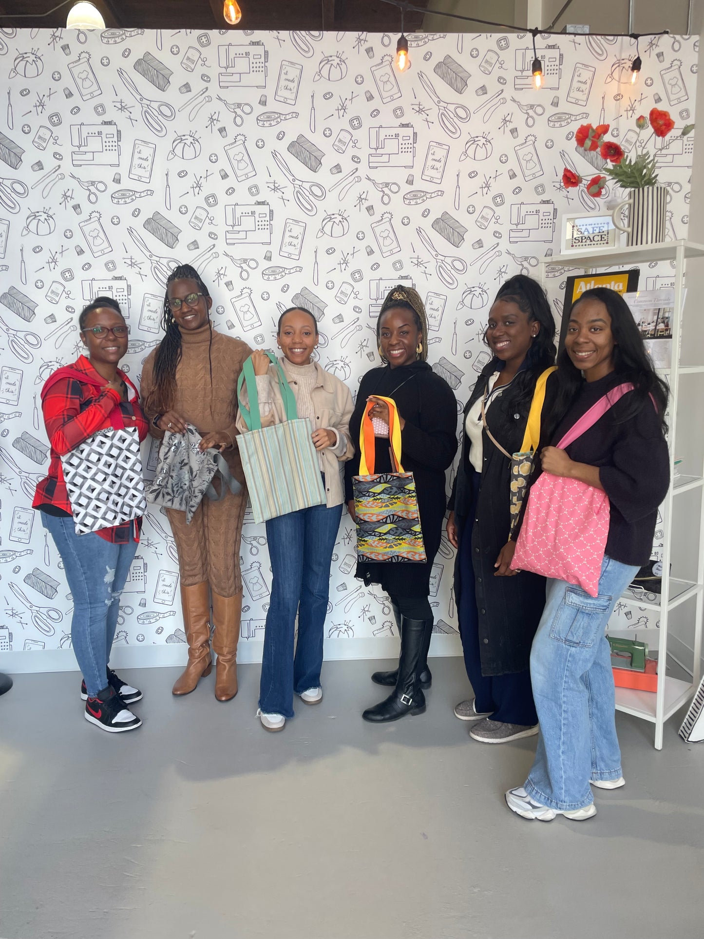 Beginner - The Simple Tote Bag