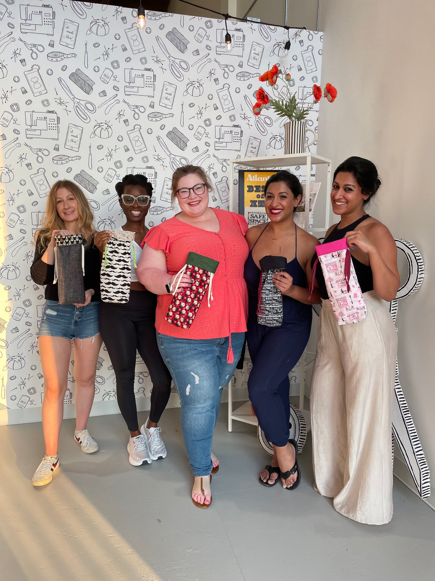 Private Sewing Party!