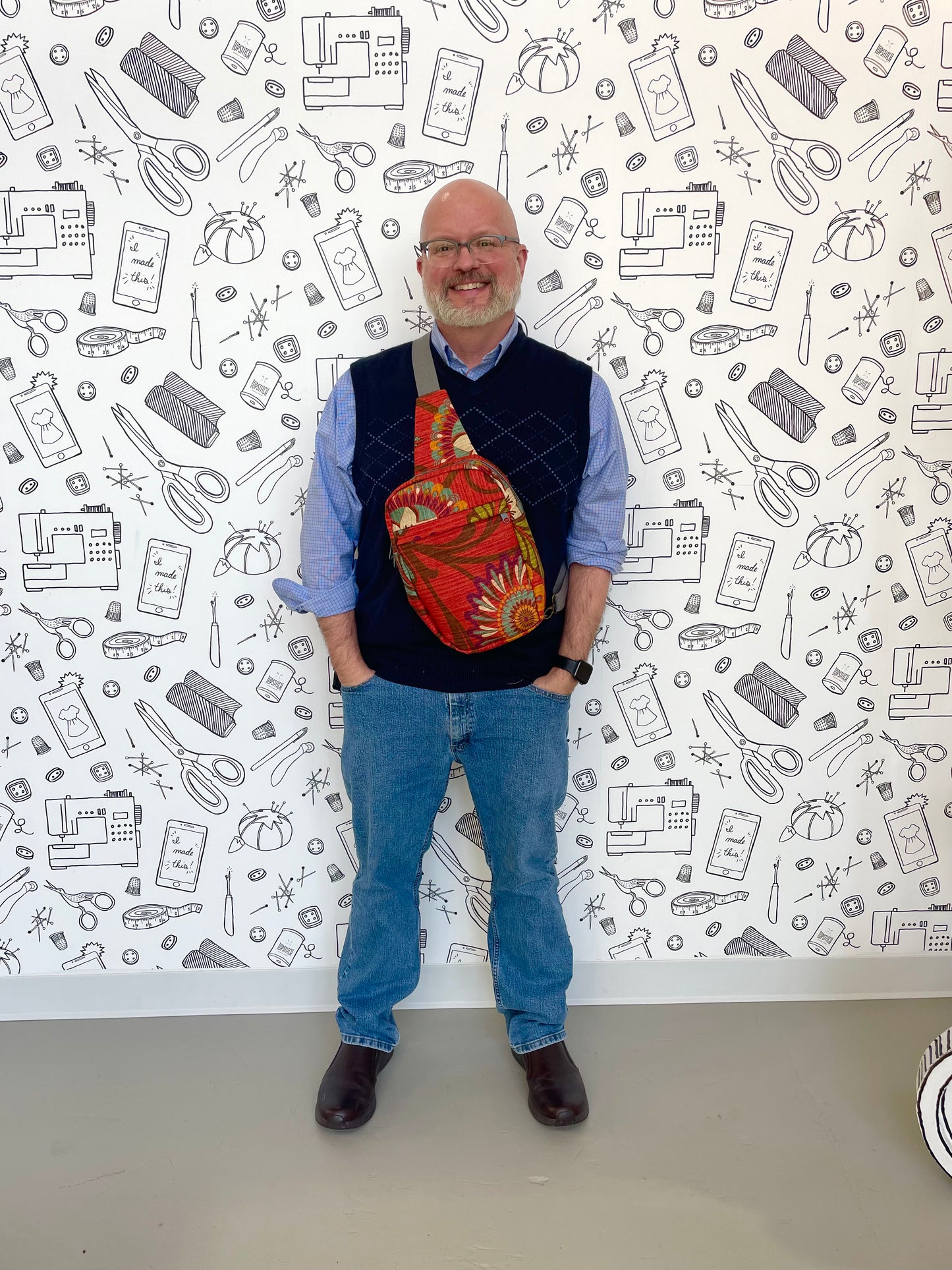 Learn to Sew BAGS! SIX WEEKS Series