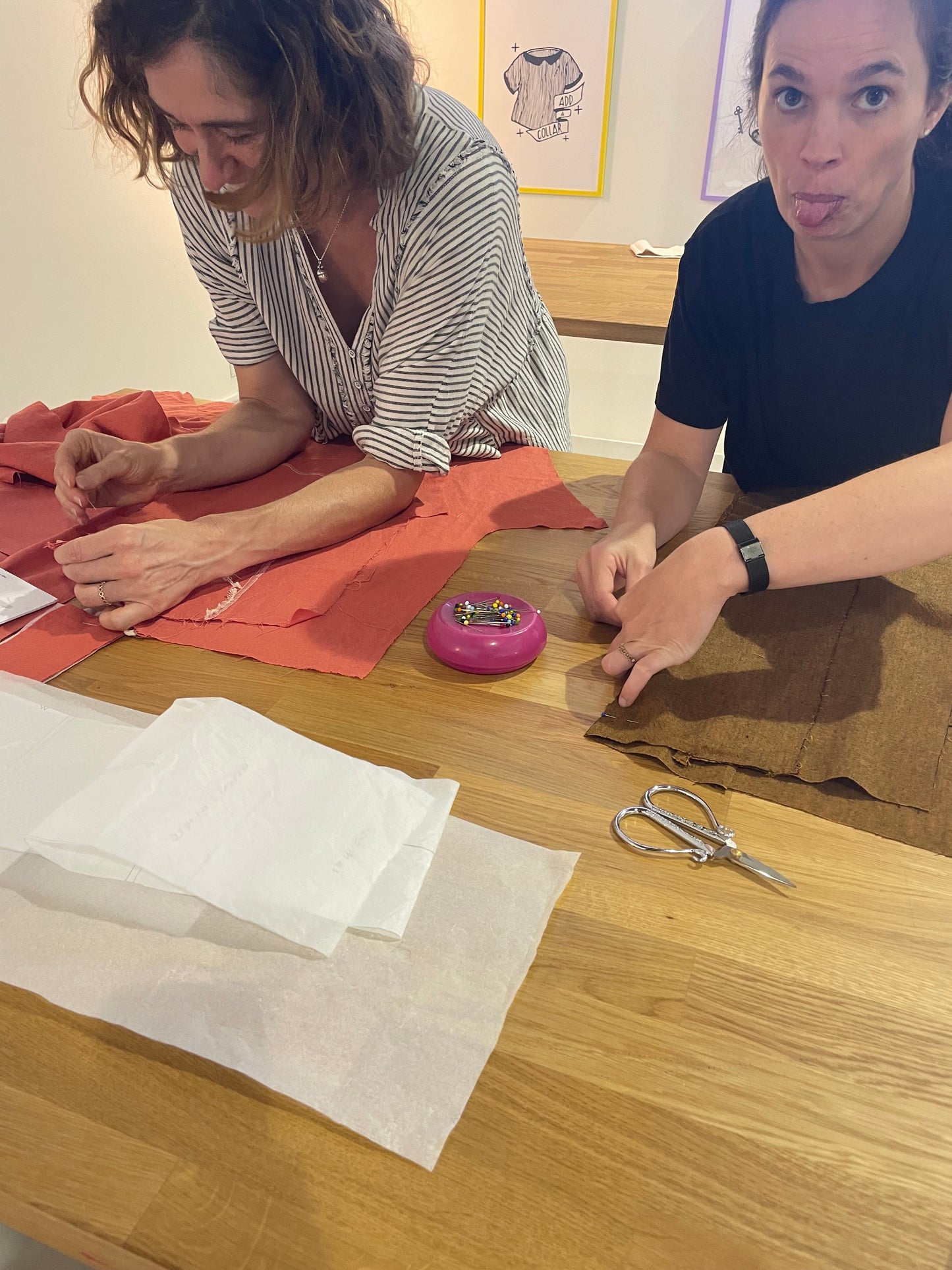 Learn to Sew CLOTHES! SIX WEEKS Series
