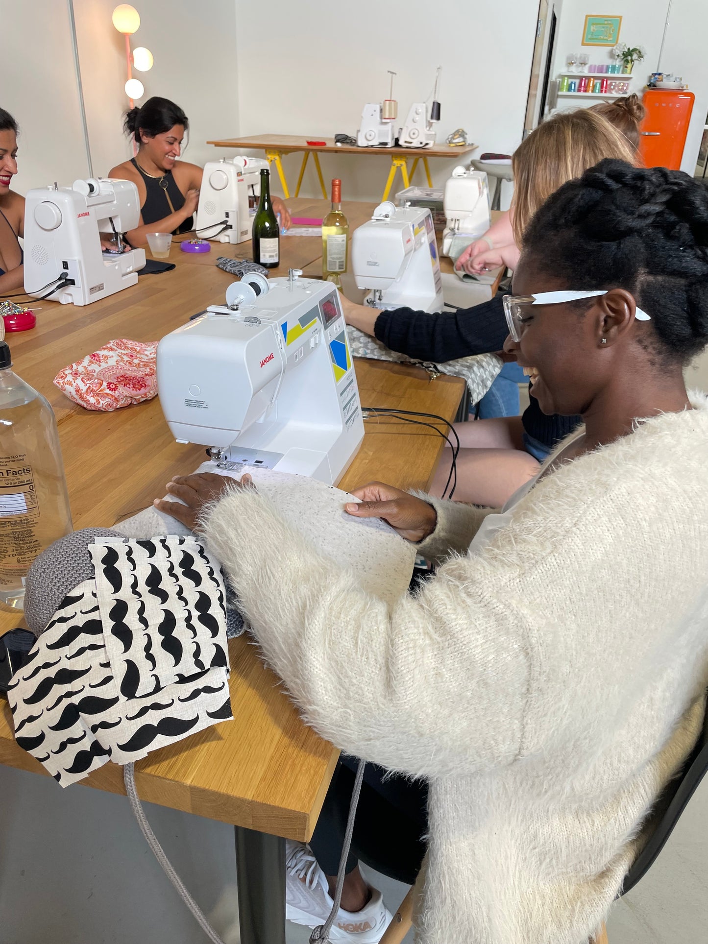 Private Sewing Party!