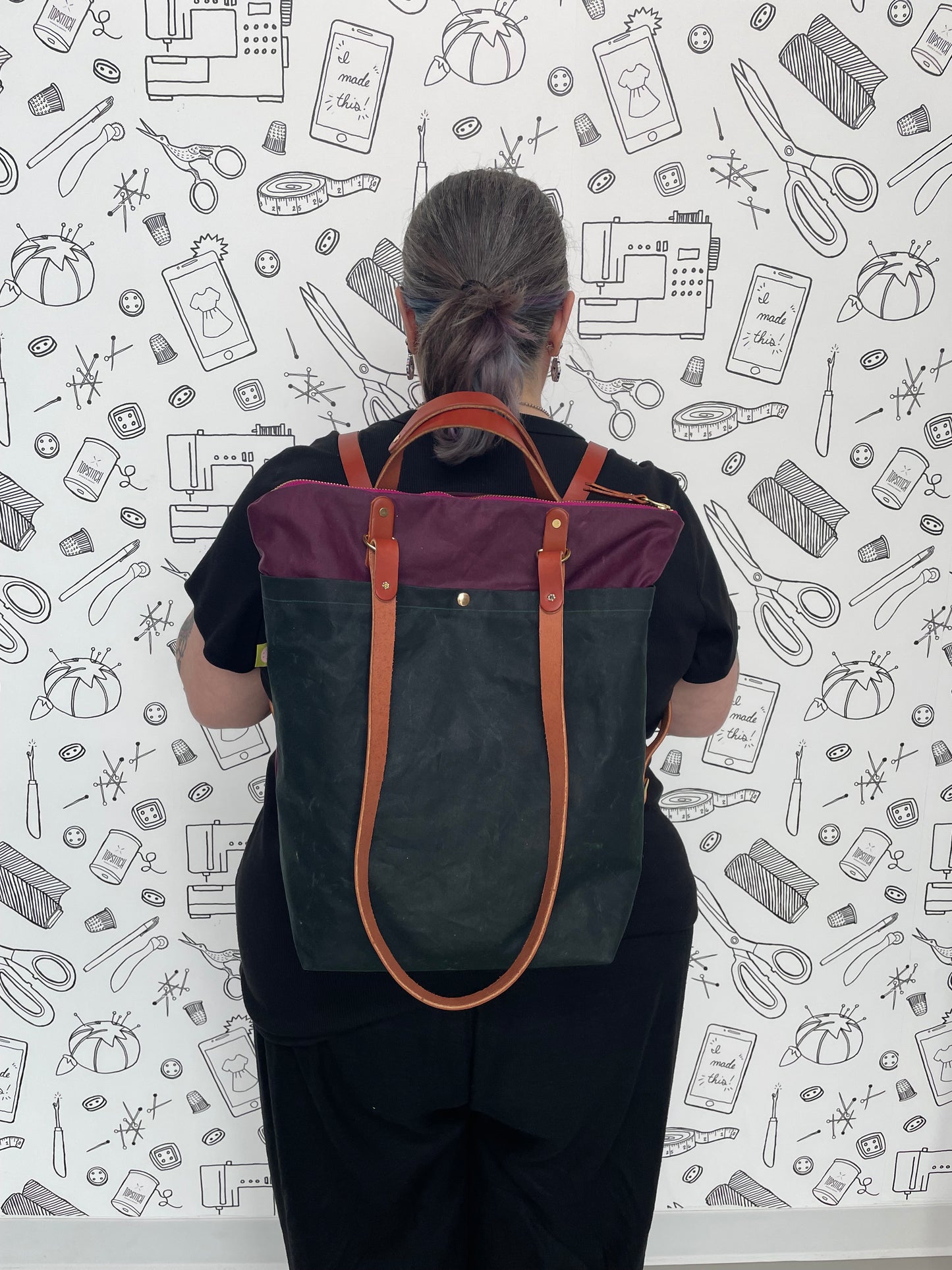 Learn to Sew BAGS! SIX WEEKS Series