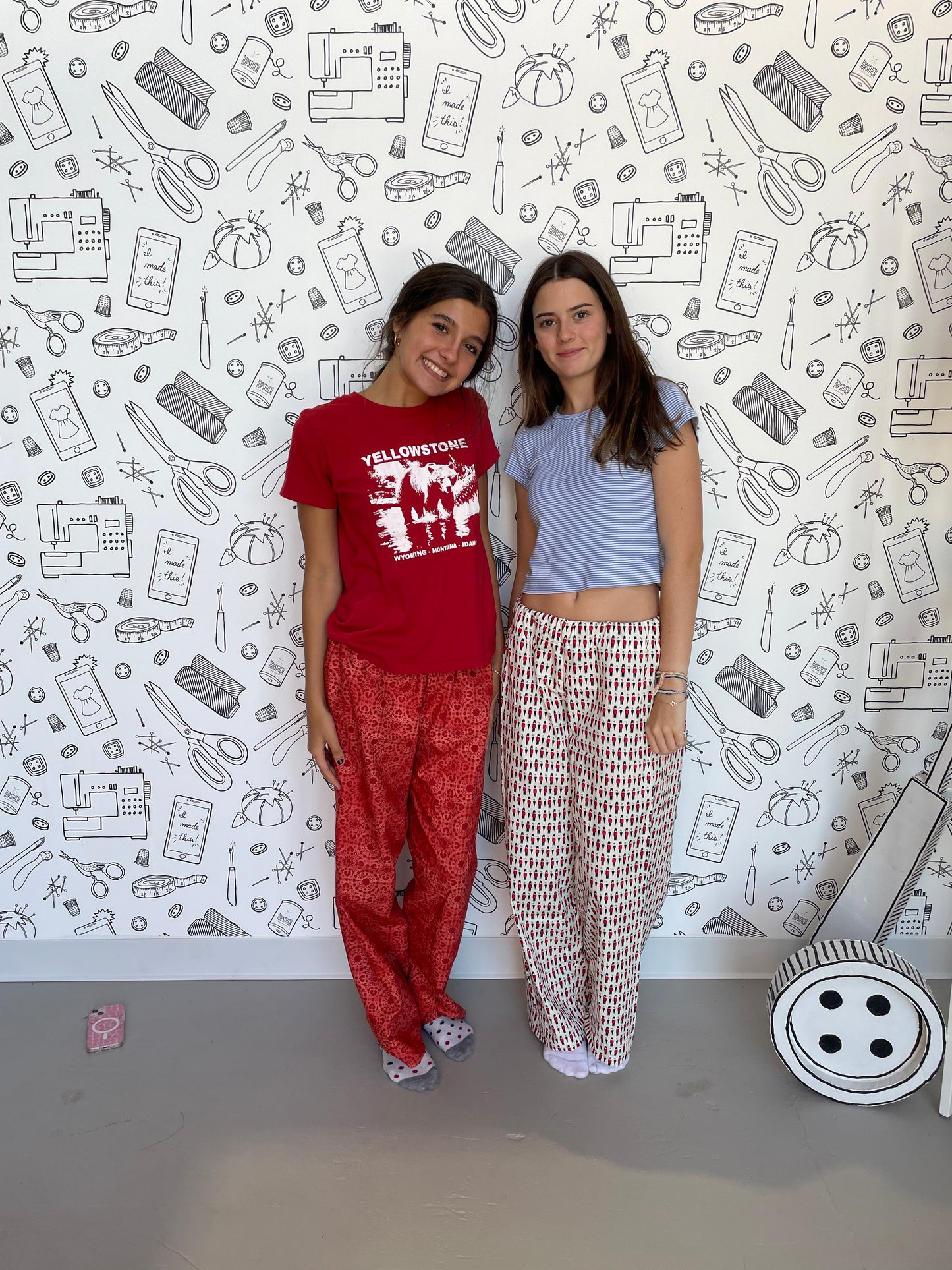 TWEEN / TEEN Sewing Foundations - Learn to Sew Clothes! Wednesdays