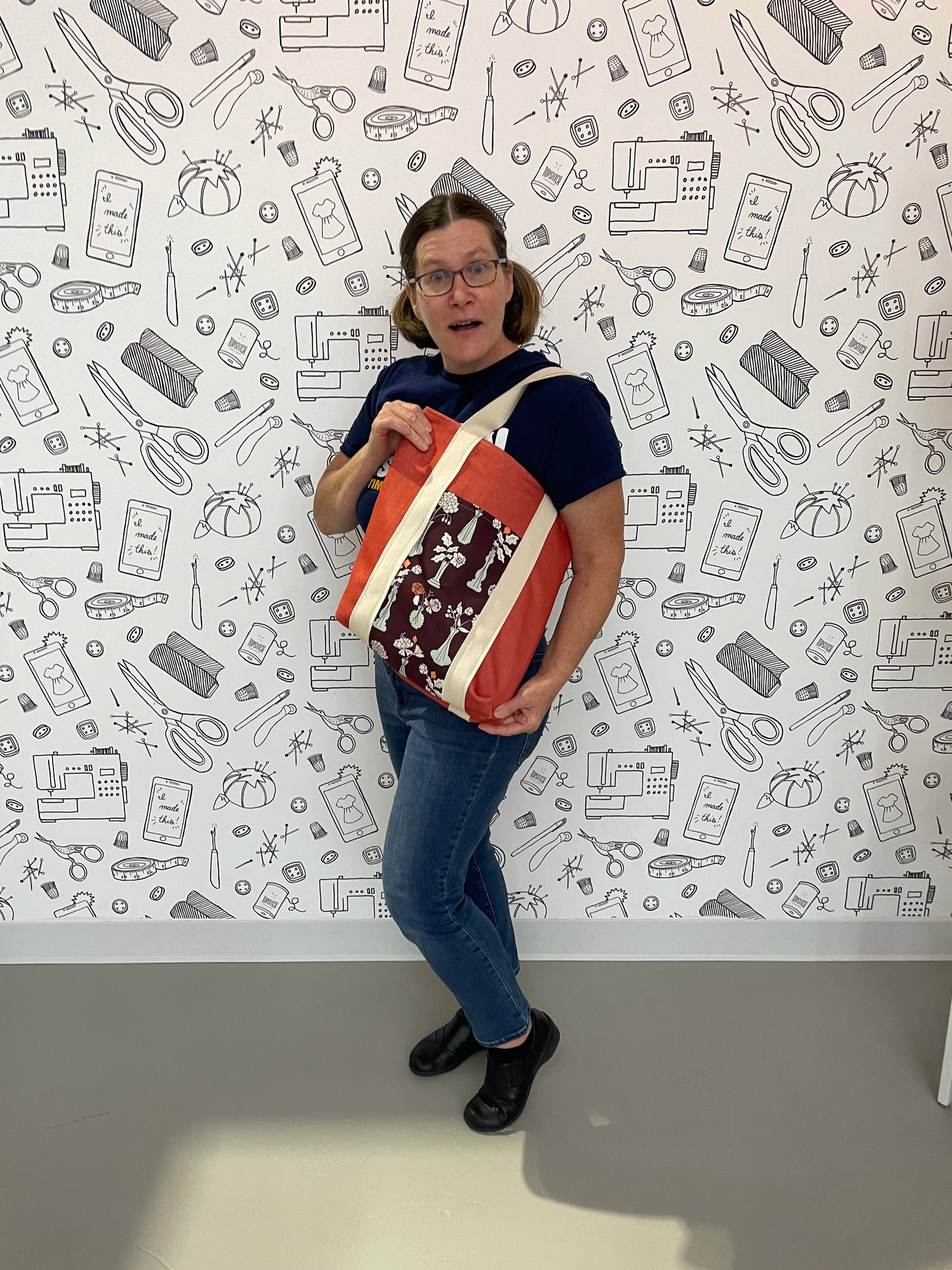 Learn to Sew BAGS! SIX WEEKS Series