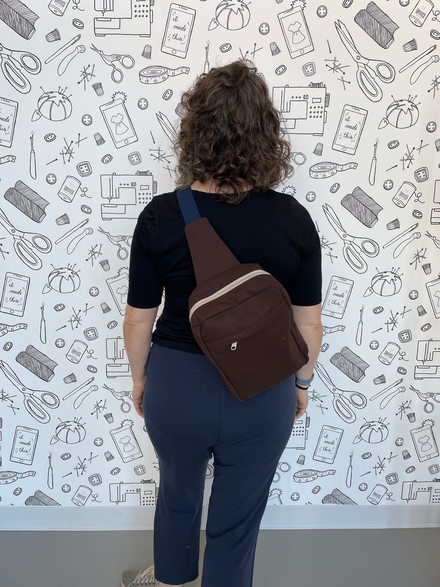Learn to Sew BAGS! SIX WEEKS Series