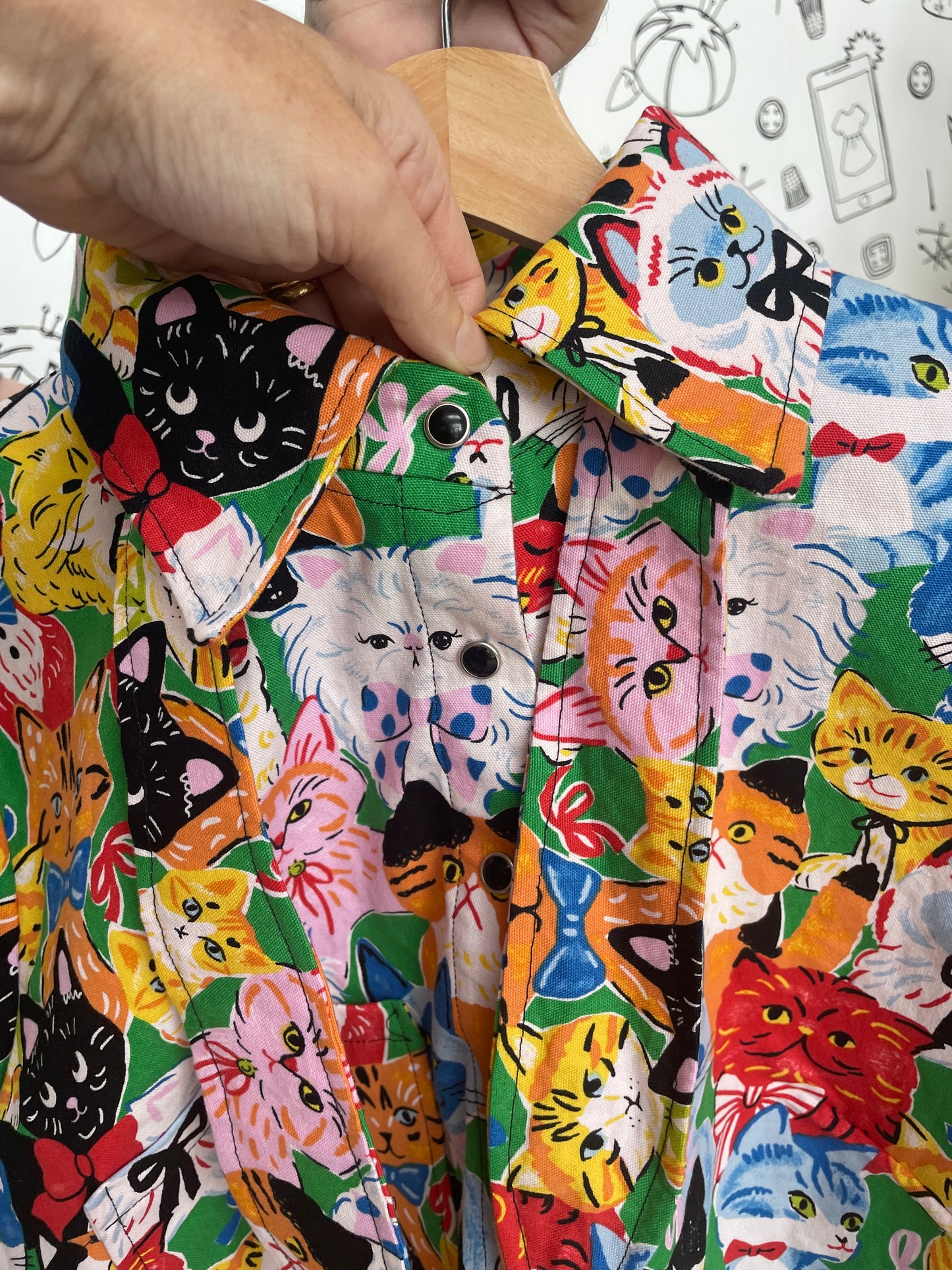 Learn to Sew CLOTHES! SEVEN WEEKS Series - Intermediate