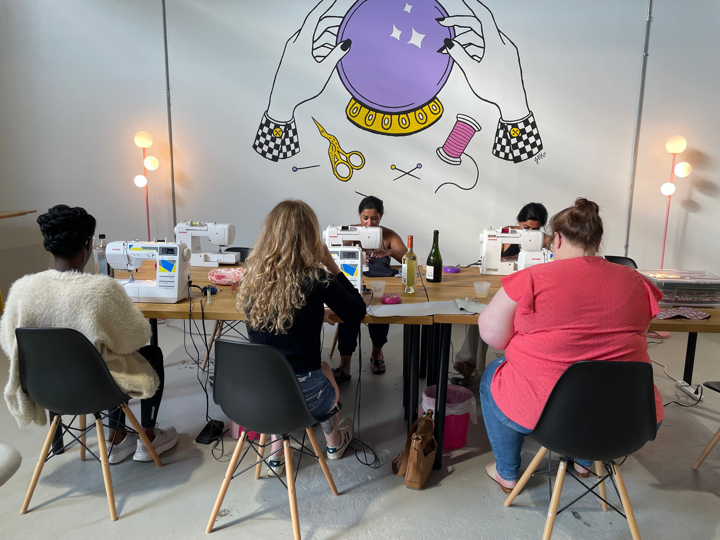 Private Sewing Party!