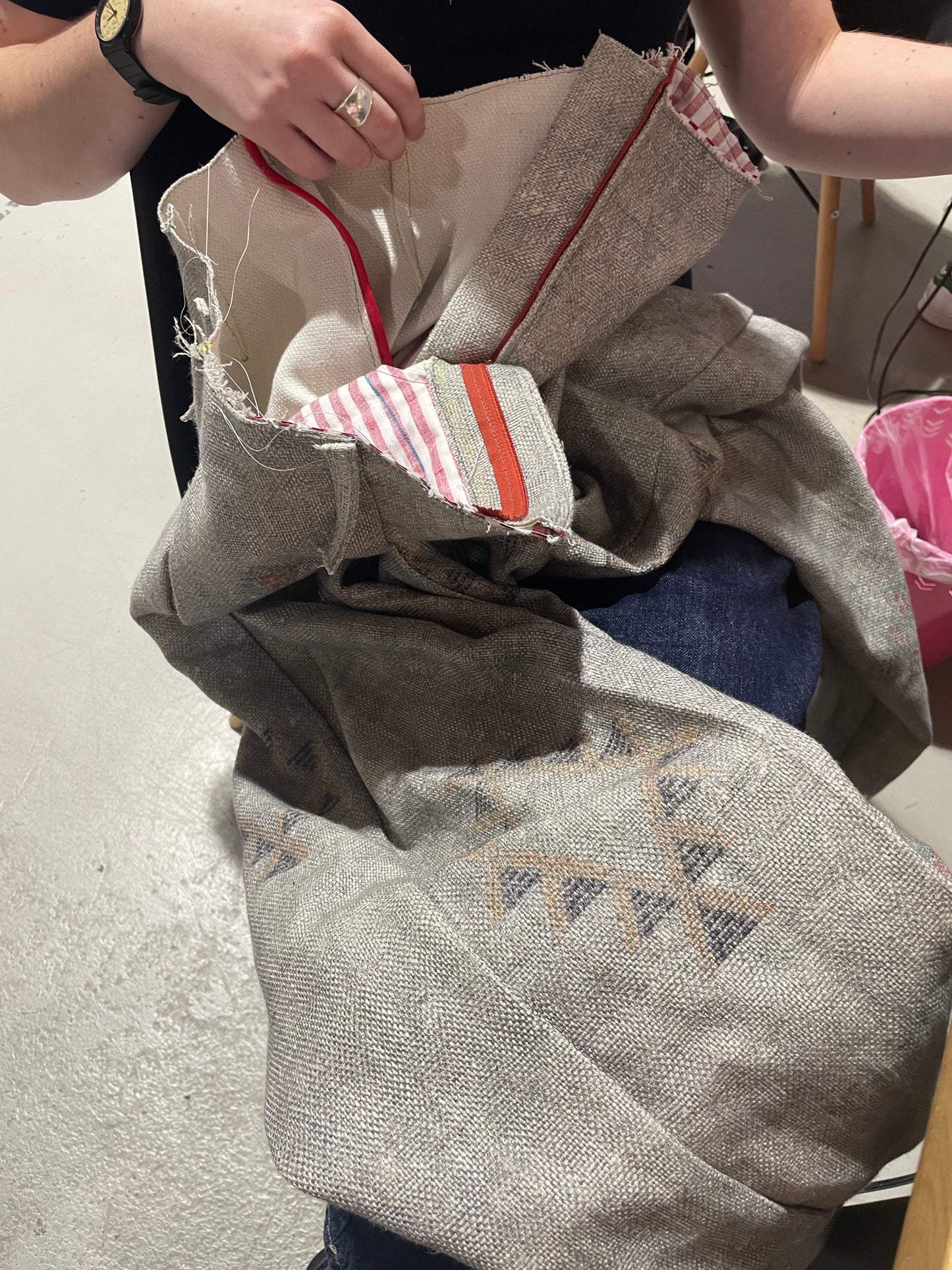 Learn to Sew CLOTHES! SEVEN WEEKS Series - Intermediate