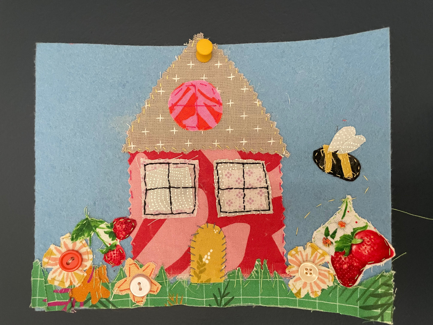 KIDS Sewing Camp - Sew Crafty! June camps