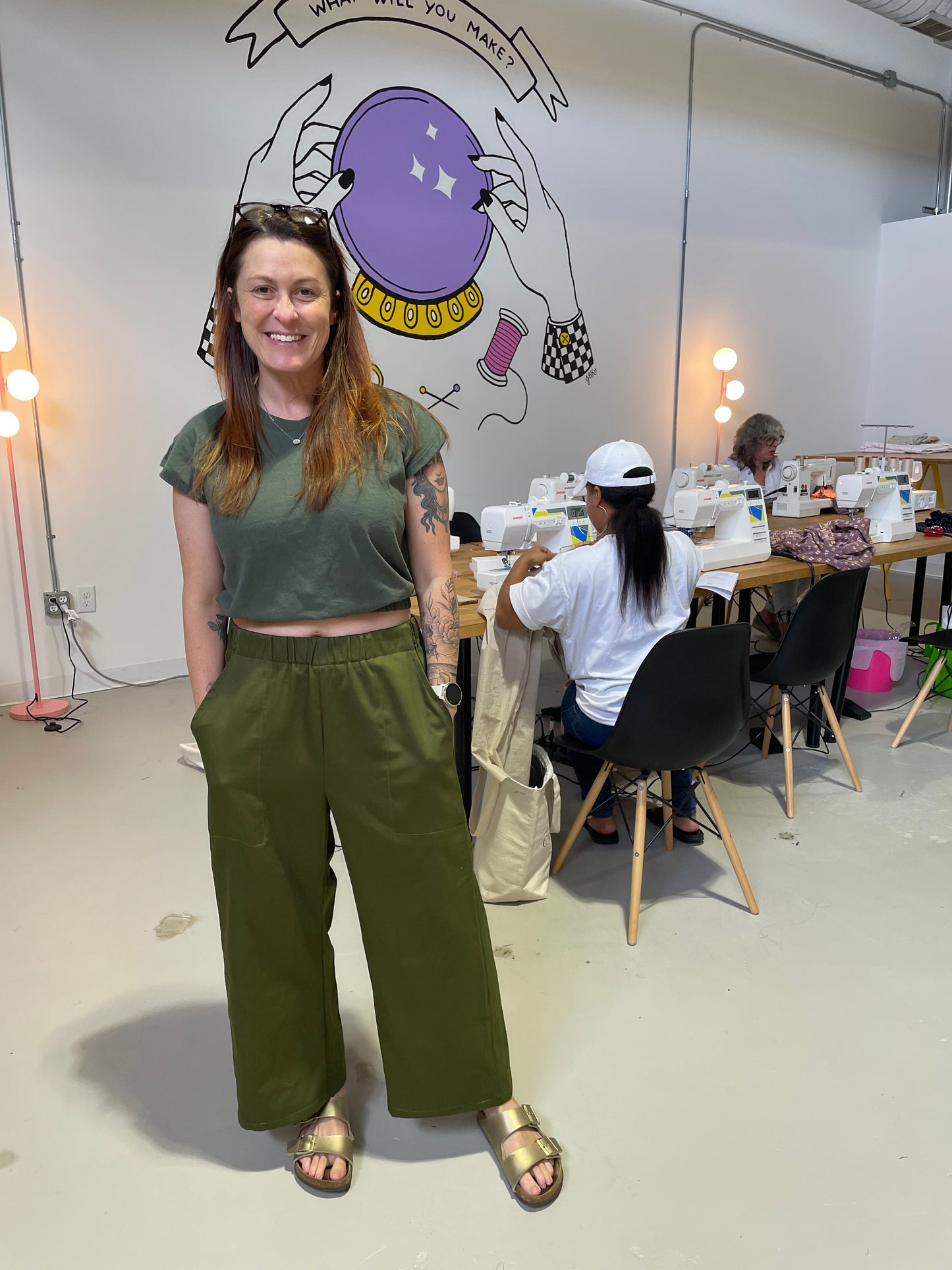 Learn to Sew CLOTHES! SIX WEEKS Series