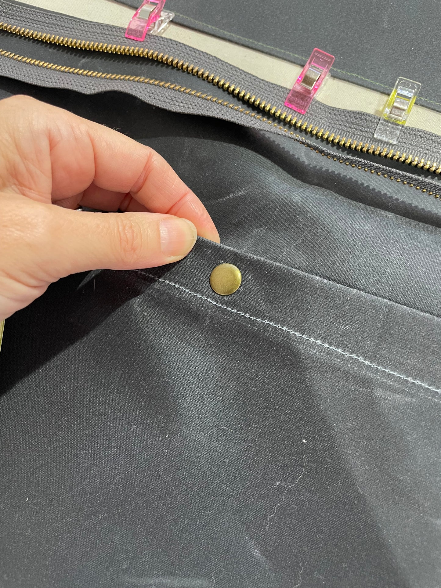 Learn to Sew BAGS! SIX WEEKS Series