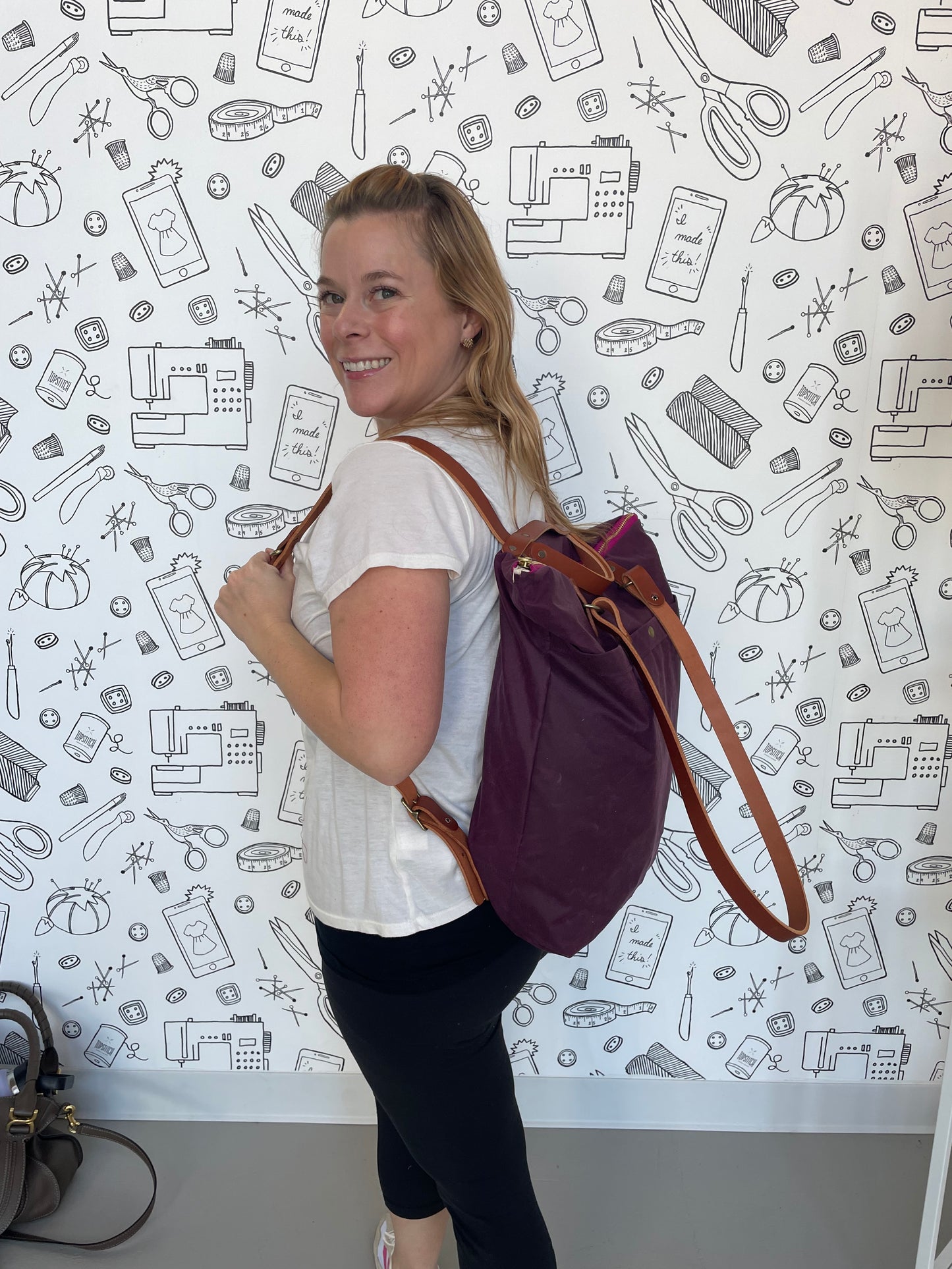 Learn to Sew BAGS! SIX WEEKS Series