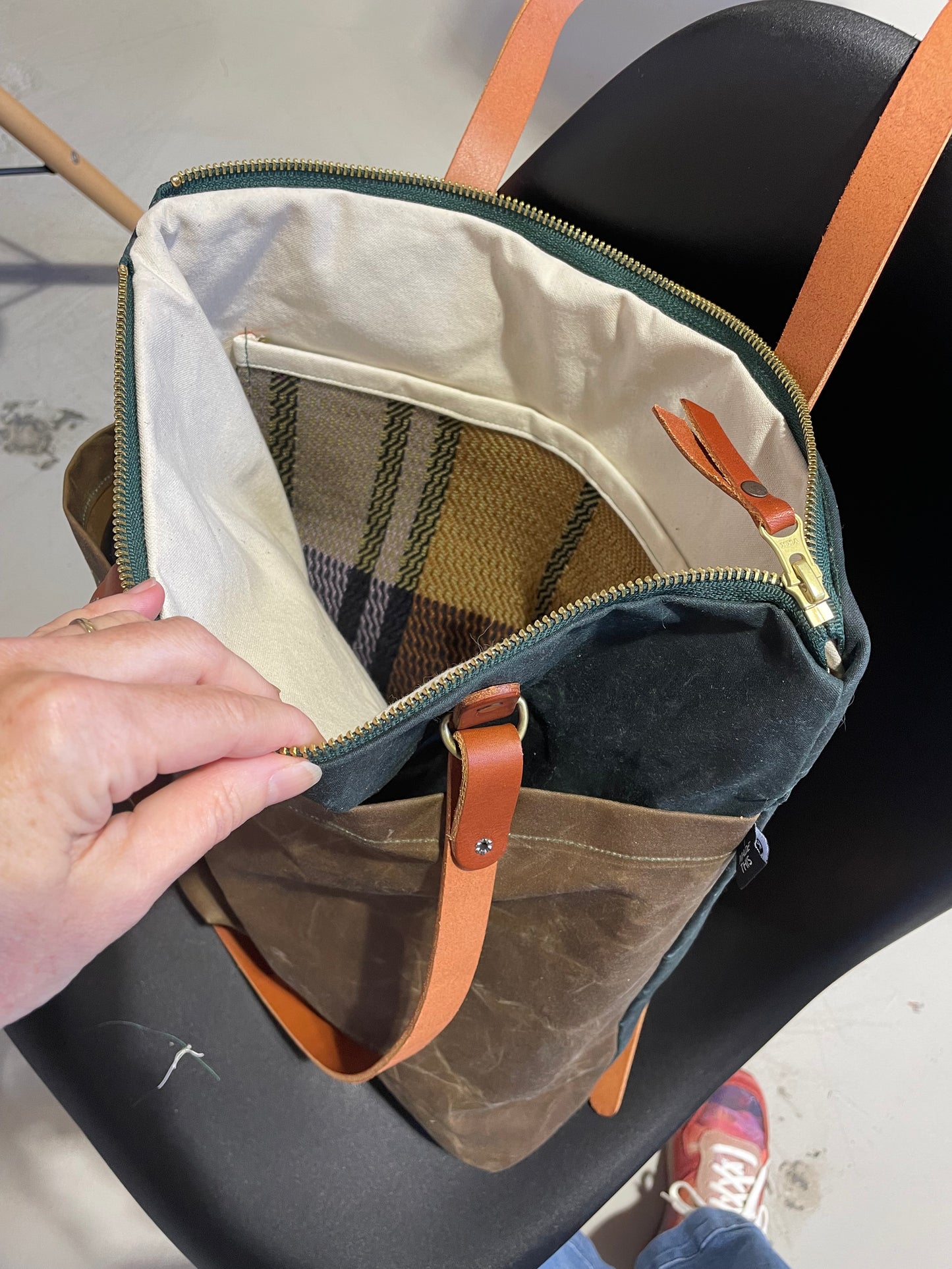 Learn to Sew BAGS! SIX WEEKS Series