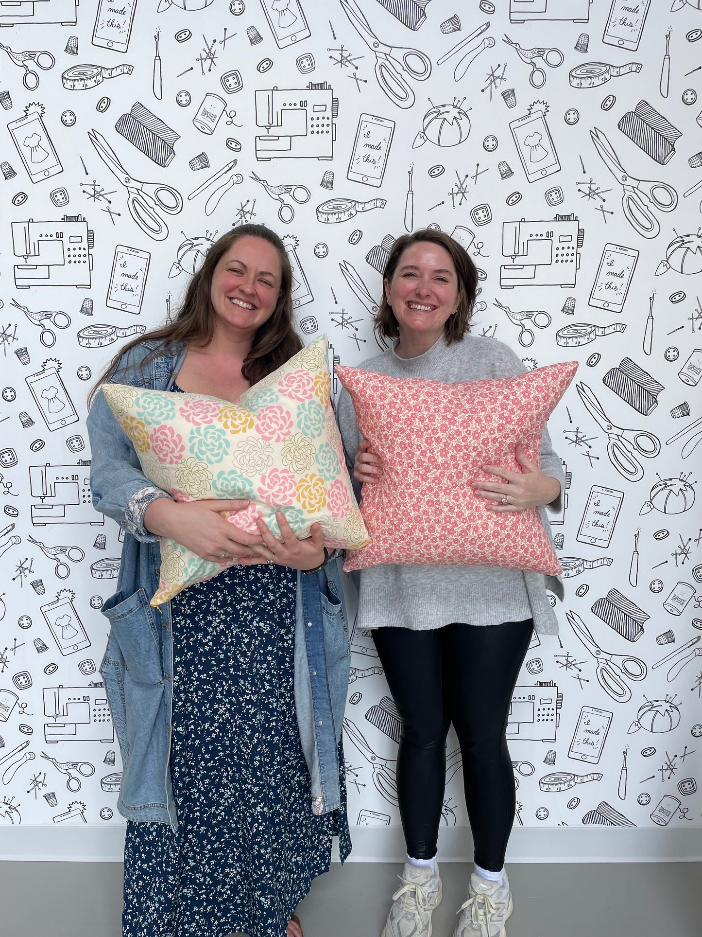 Beginner - Sew a Pillow Cover with Zipper Closure