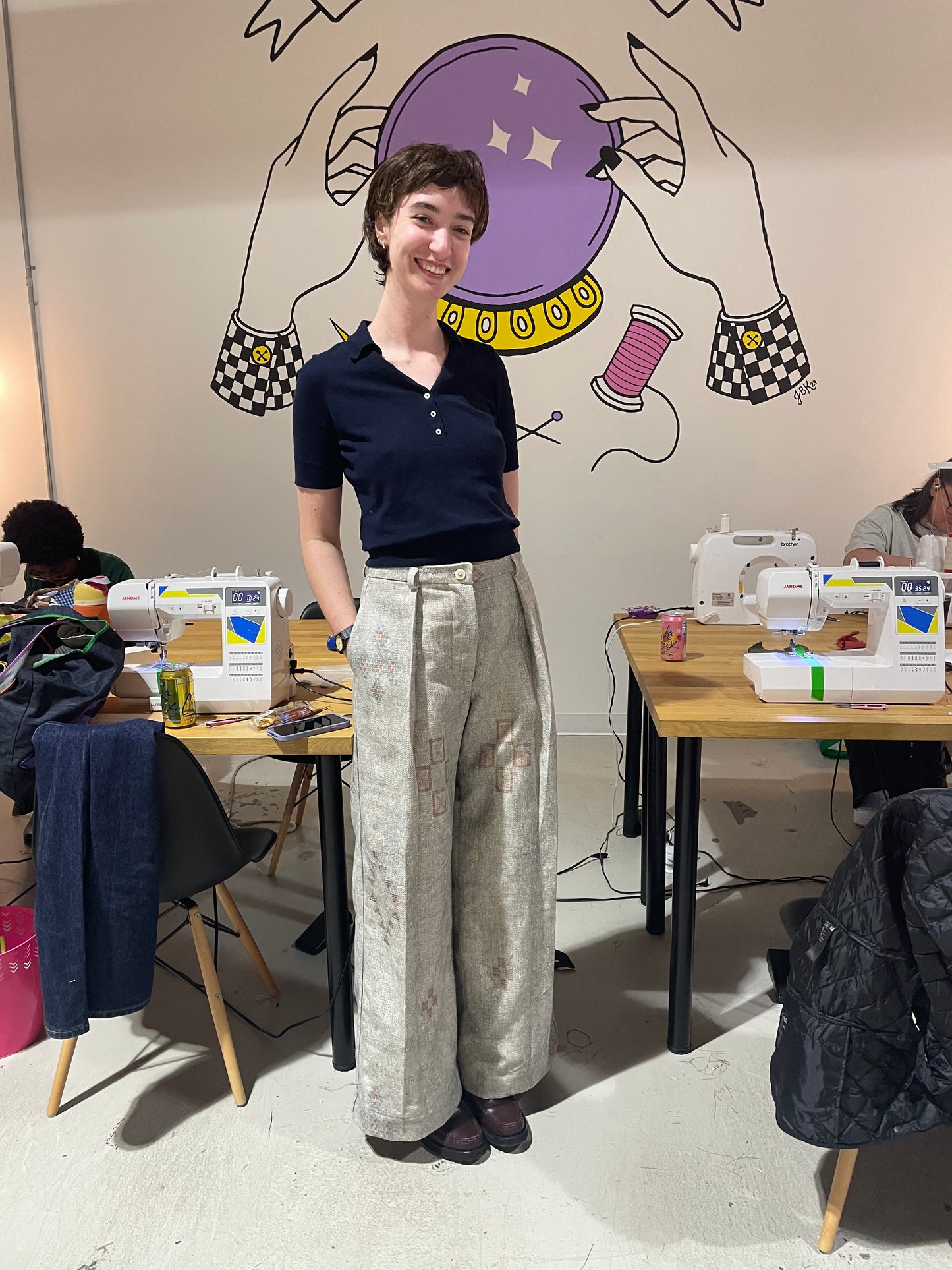 Learn to Sew CLOTHES! SEVEN WEEKS Series - Intermediate
