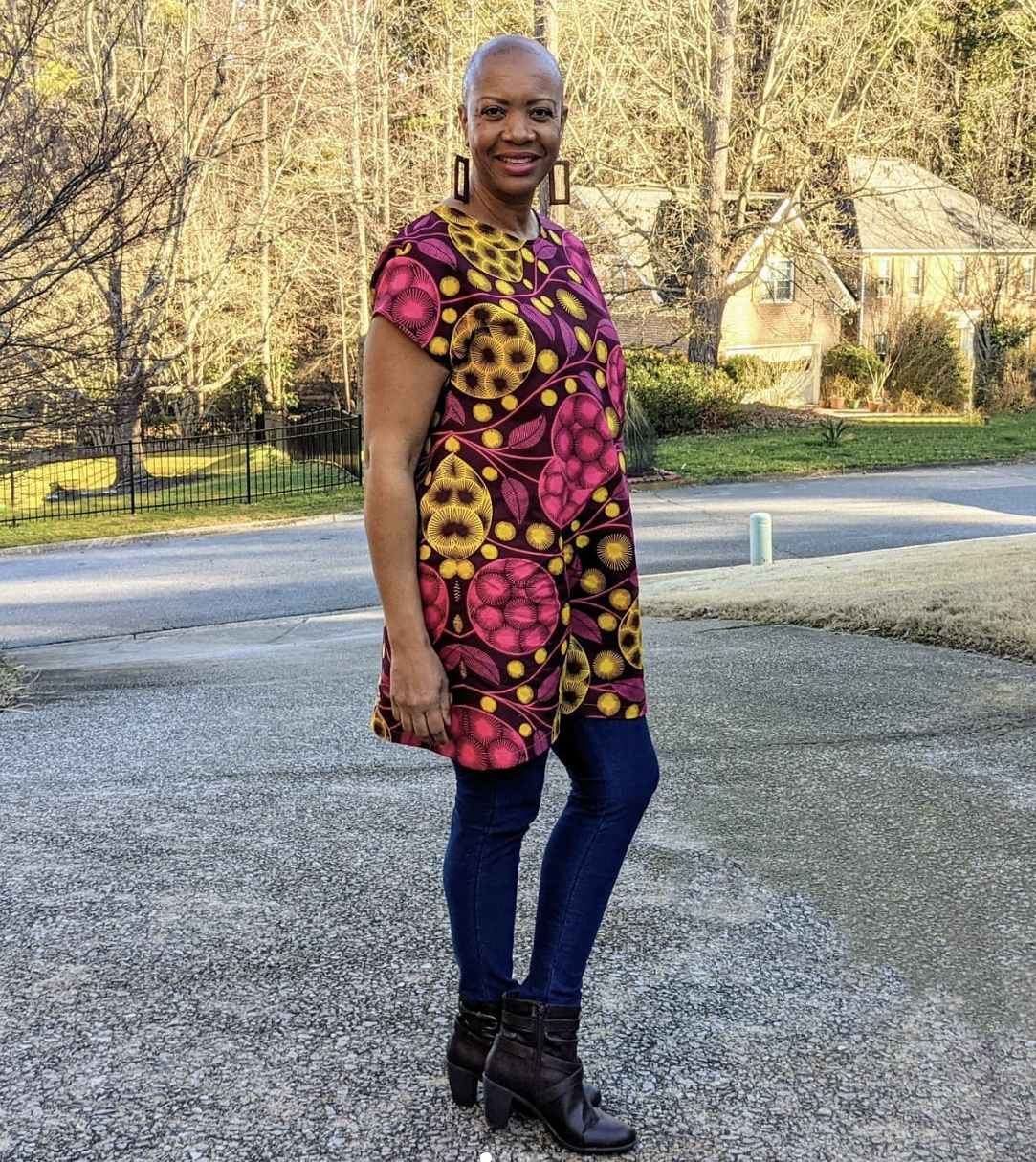 Beginner - The Essential Shirt (Women's Pattern)