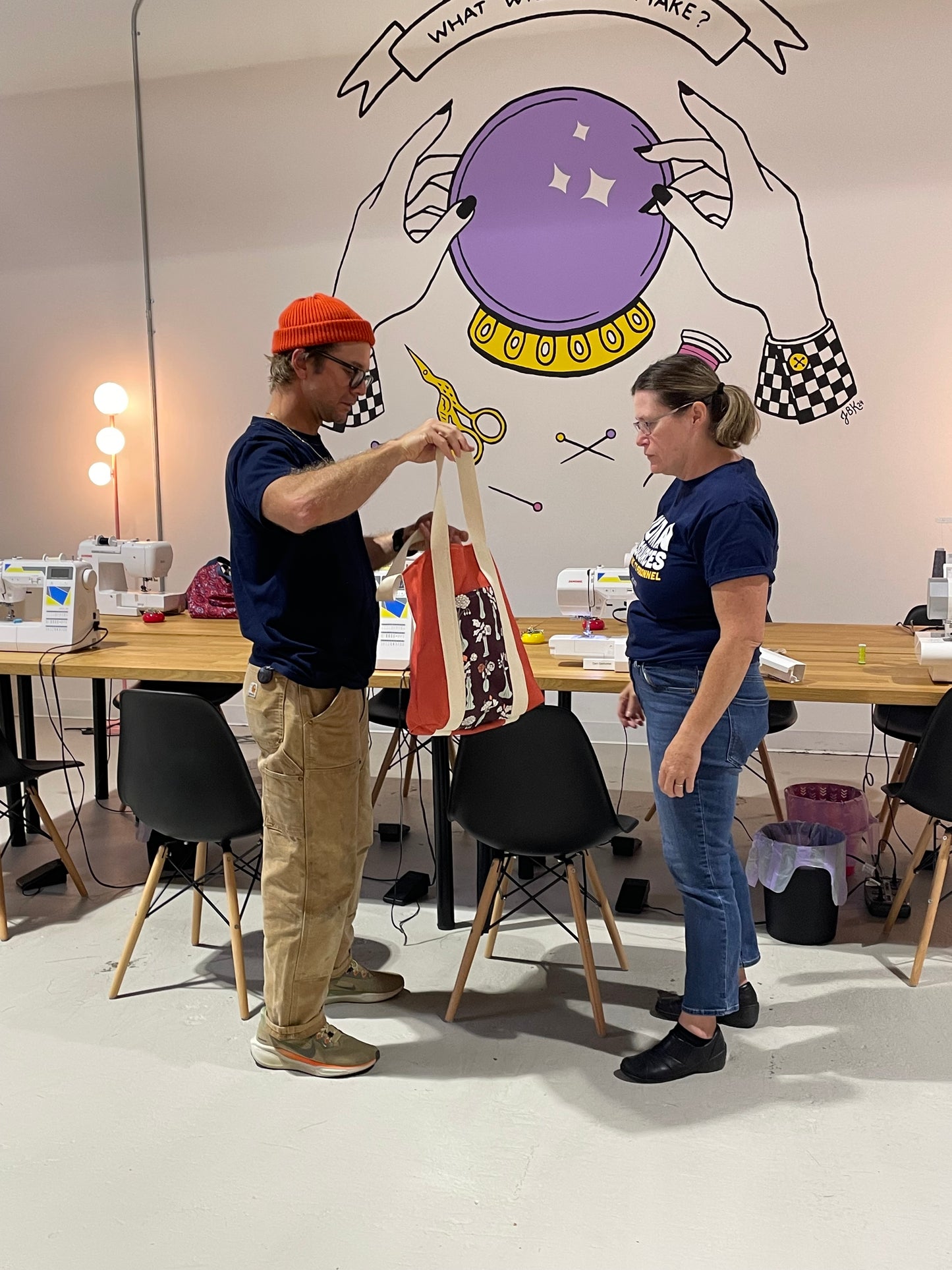 Learn to Sew BAGS! SIX WEEKS Series