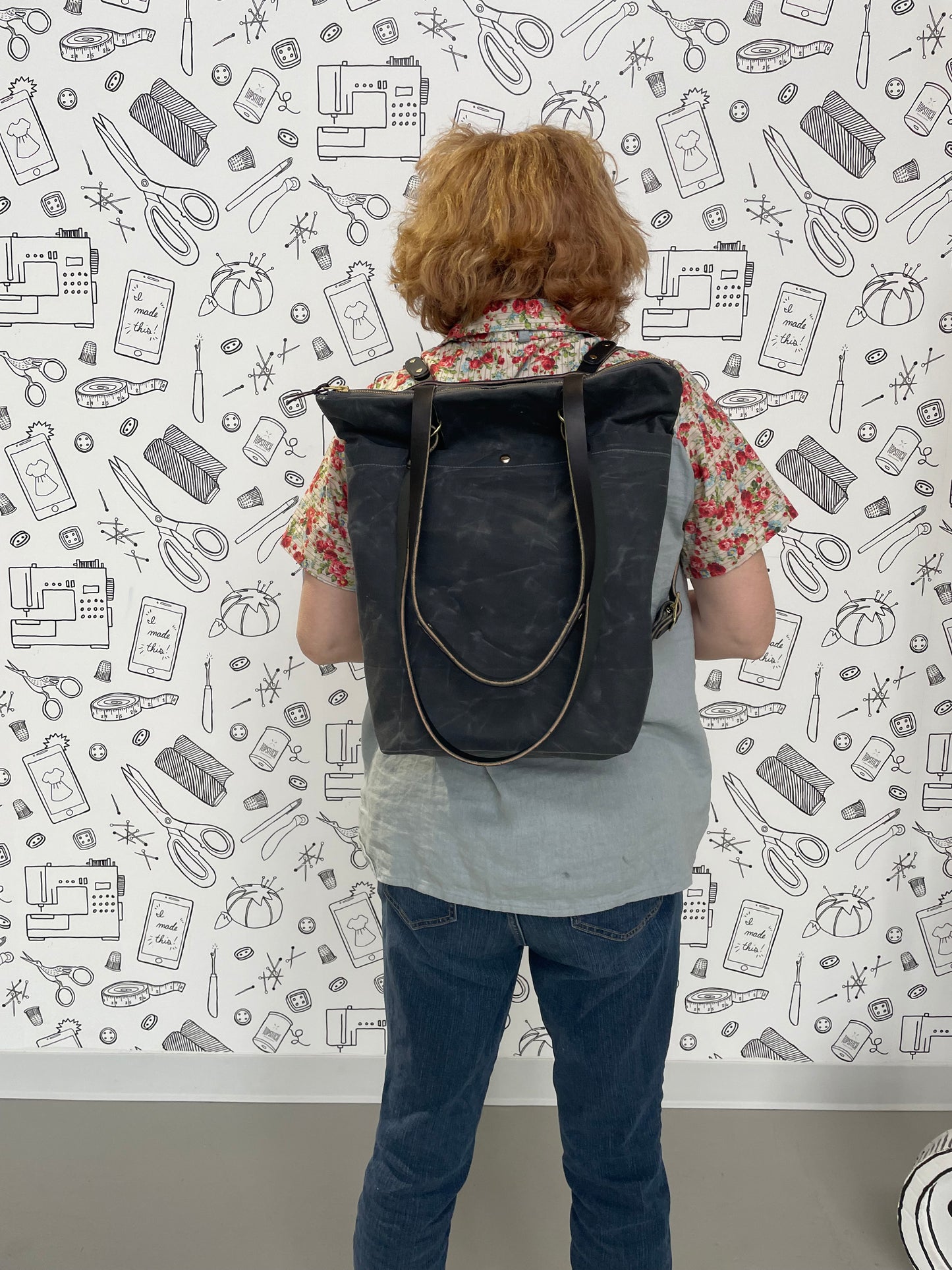 Learn to Sew BAGS! SIX WEEKS Series
