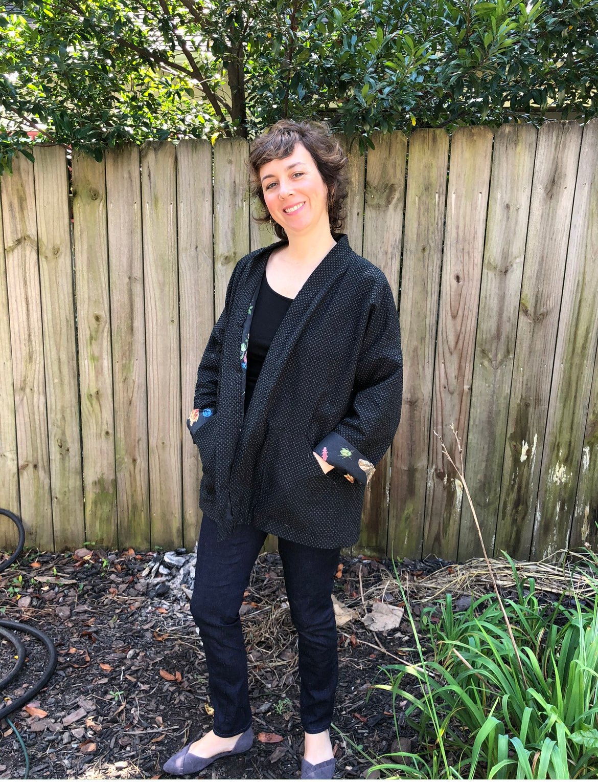 Advanced Beginner - Essential Coatigan