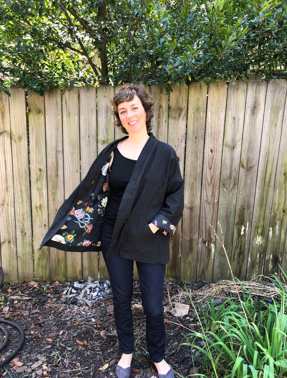 Advanced Beginner - Essential Coatigan