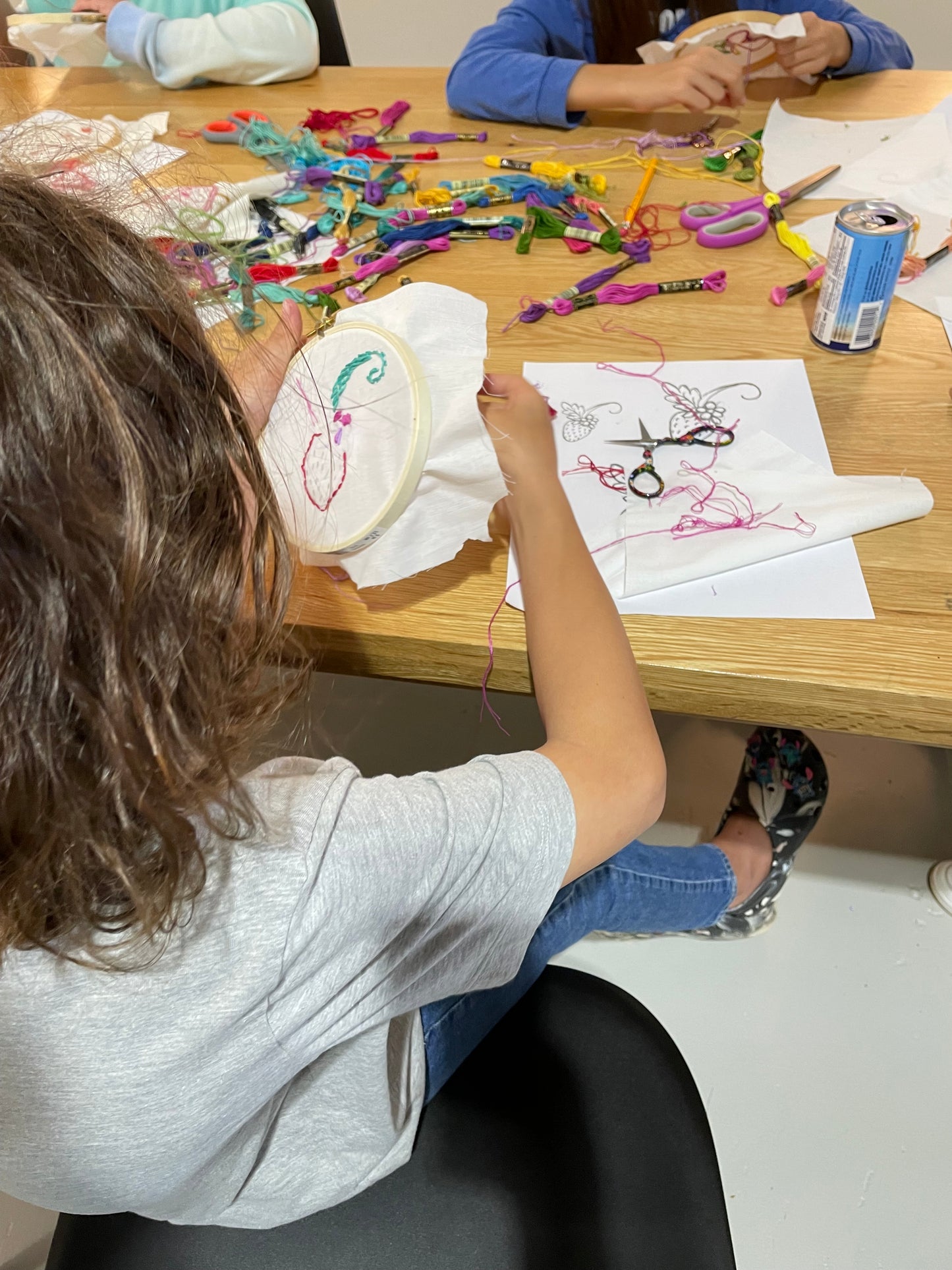 Kids Sewing Foundations