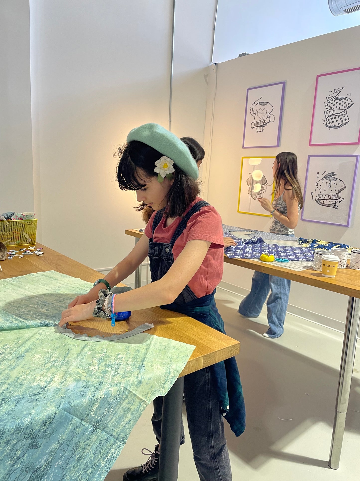 Kids Sewing Foundations