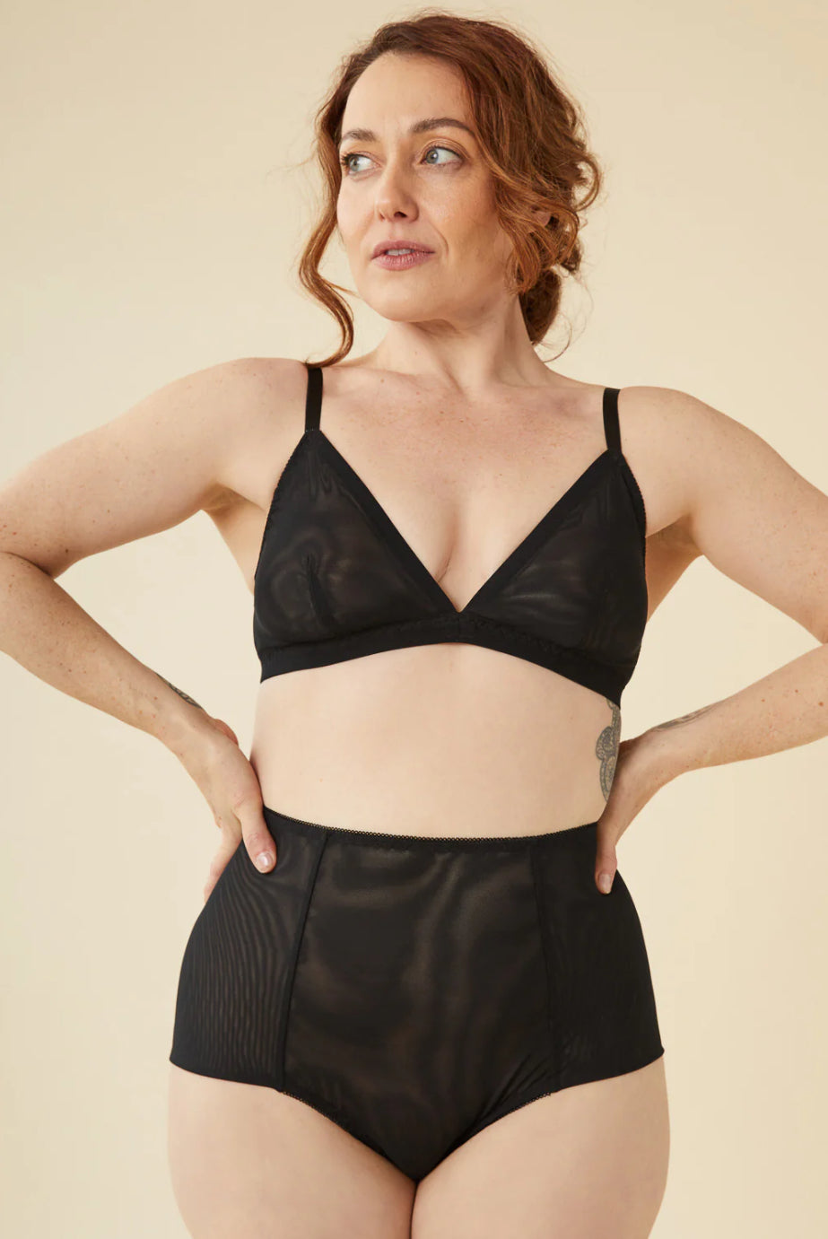 Intermediate - Anaïs Undies and Céline Bralette