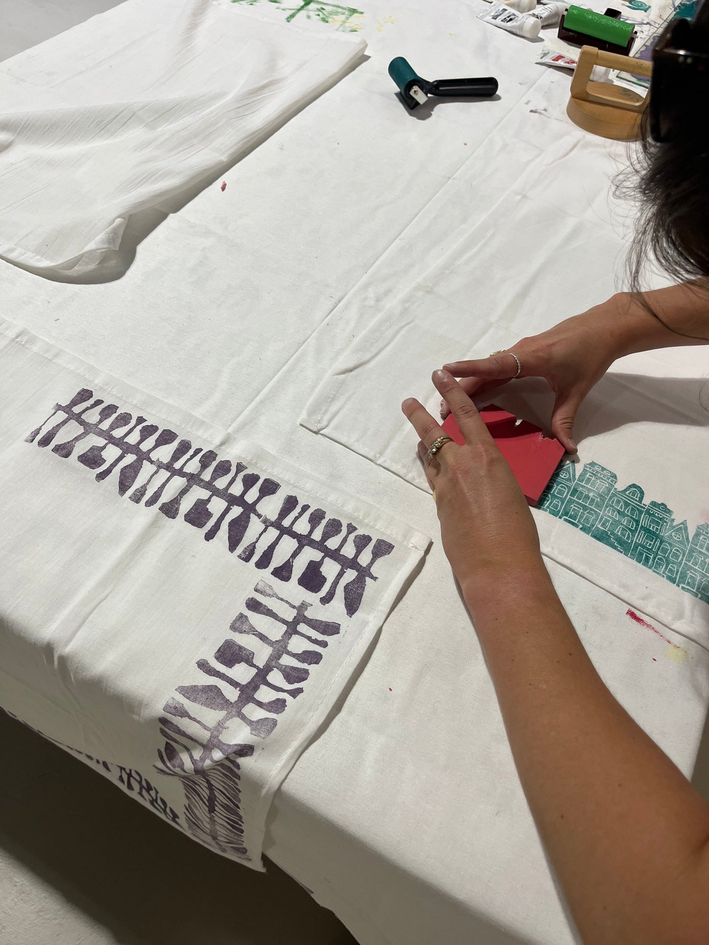 Intro to Block Printing