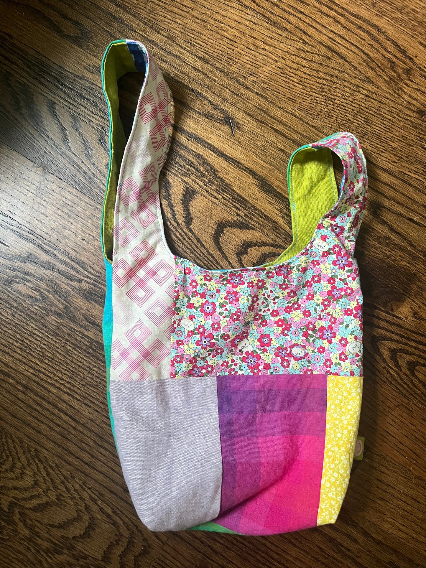 Advanced Beginner - Japanese Knot Bag