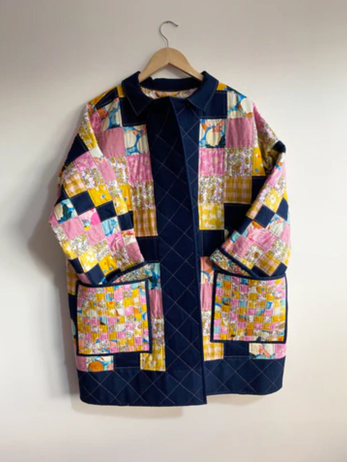 Intermediate - Quilted Ilford Jacket