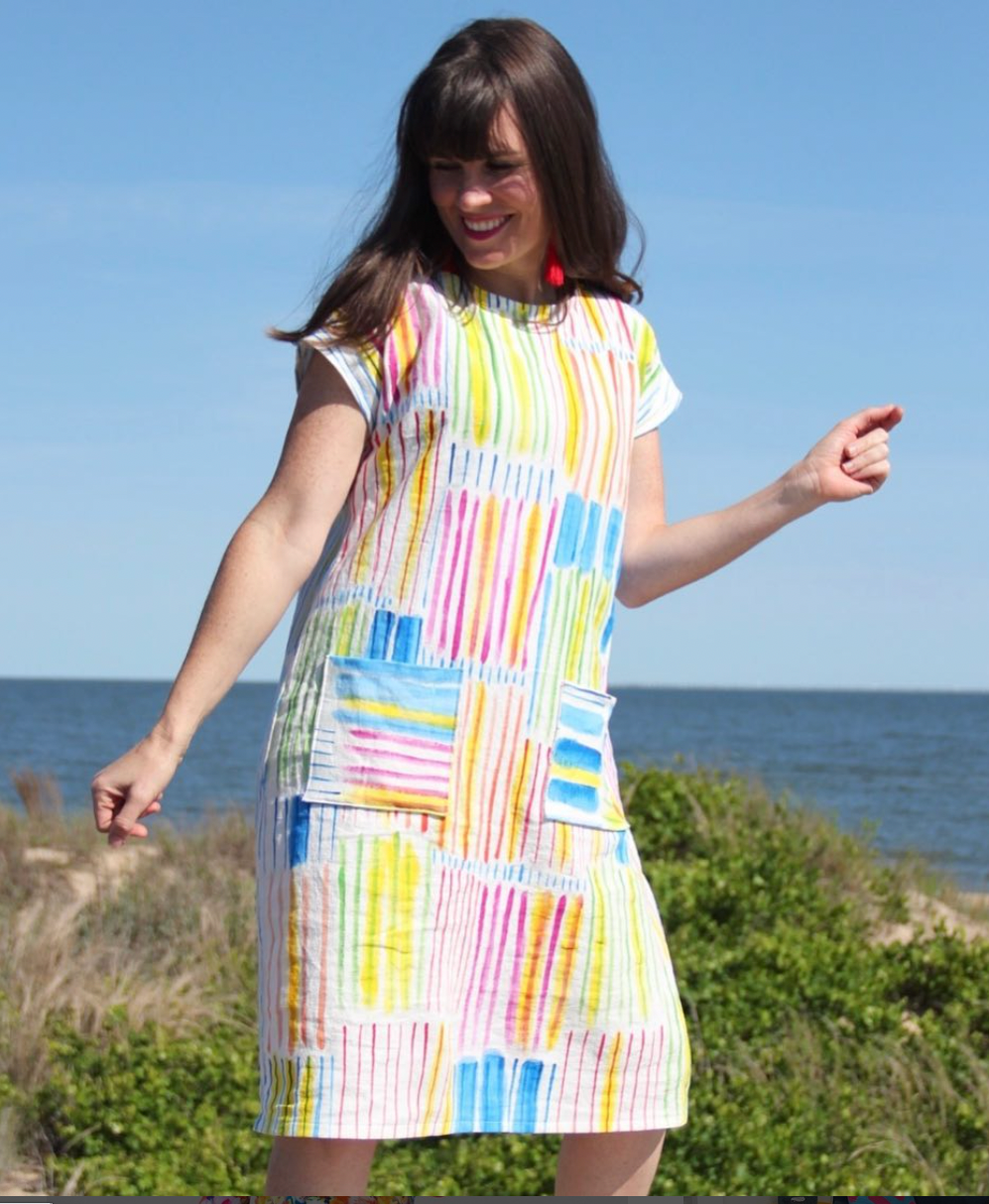 Beginner - The Essential Shirt (Women's Pattern)