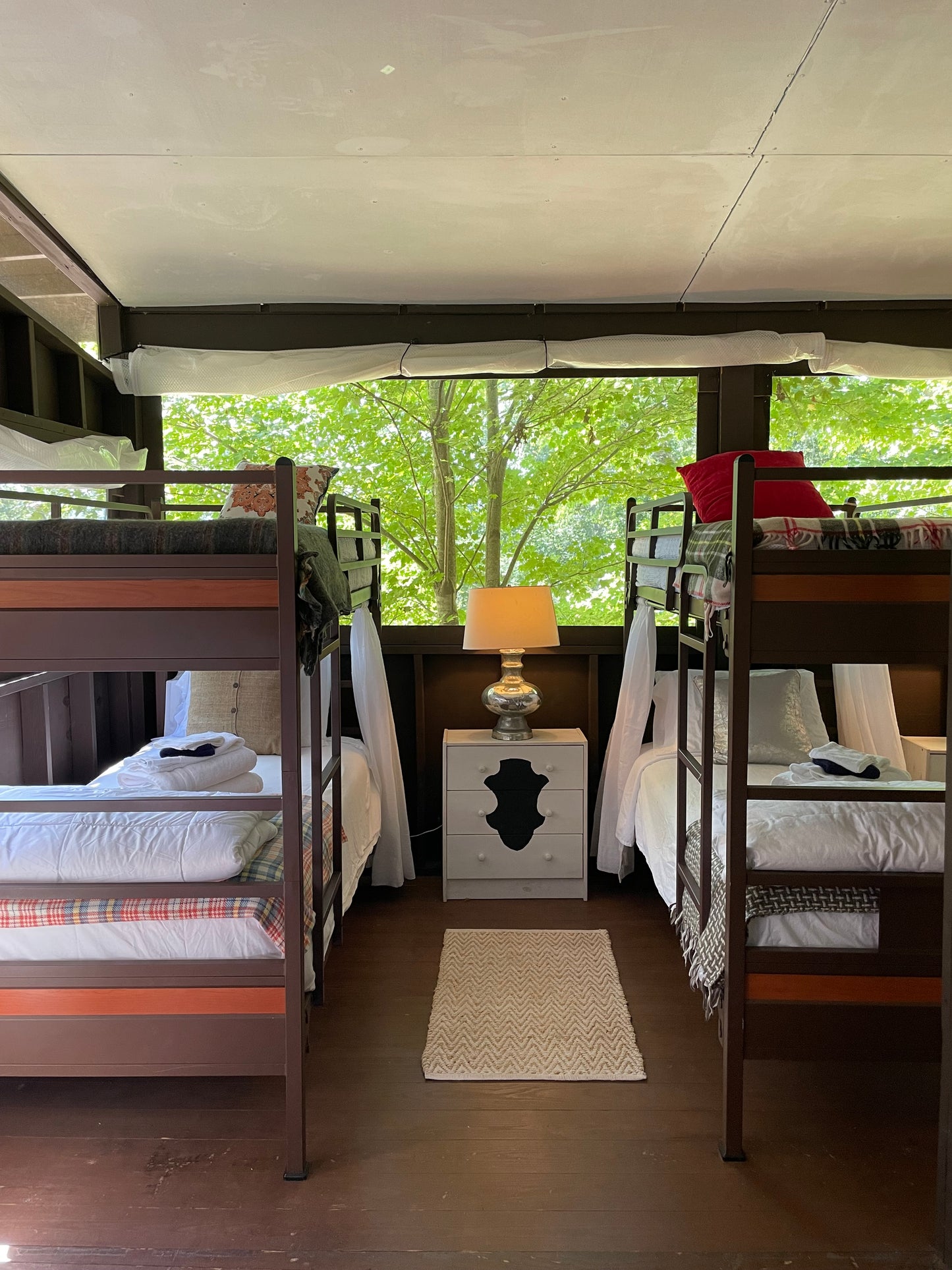 Topstitch Getaway to Skyland Camp - Natural Dyeing & Sewing Camp 2024!