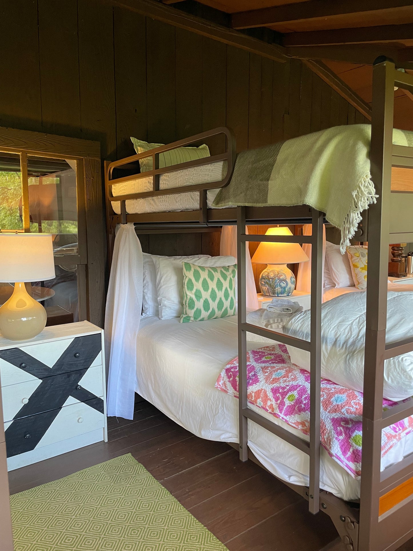 Topstitch Getaway to Skyland Camp - Natural Dyeing & Sewing Camp 2024!
