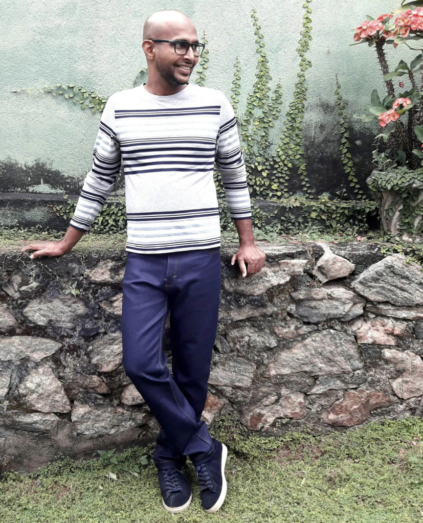 Intermediate Jeansmaking - Choose Your Pattern (Women + Mens patterns)