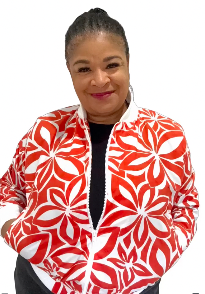 Intermediate - Bomber Jacket