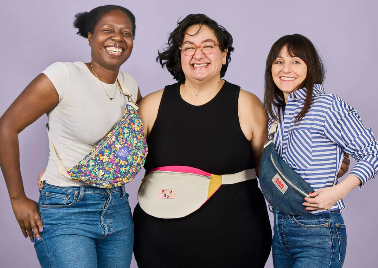 Advanced Beginner - Fanny Pack