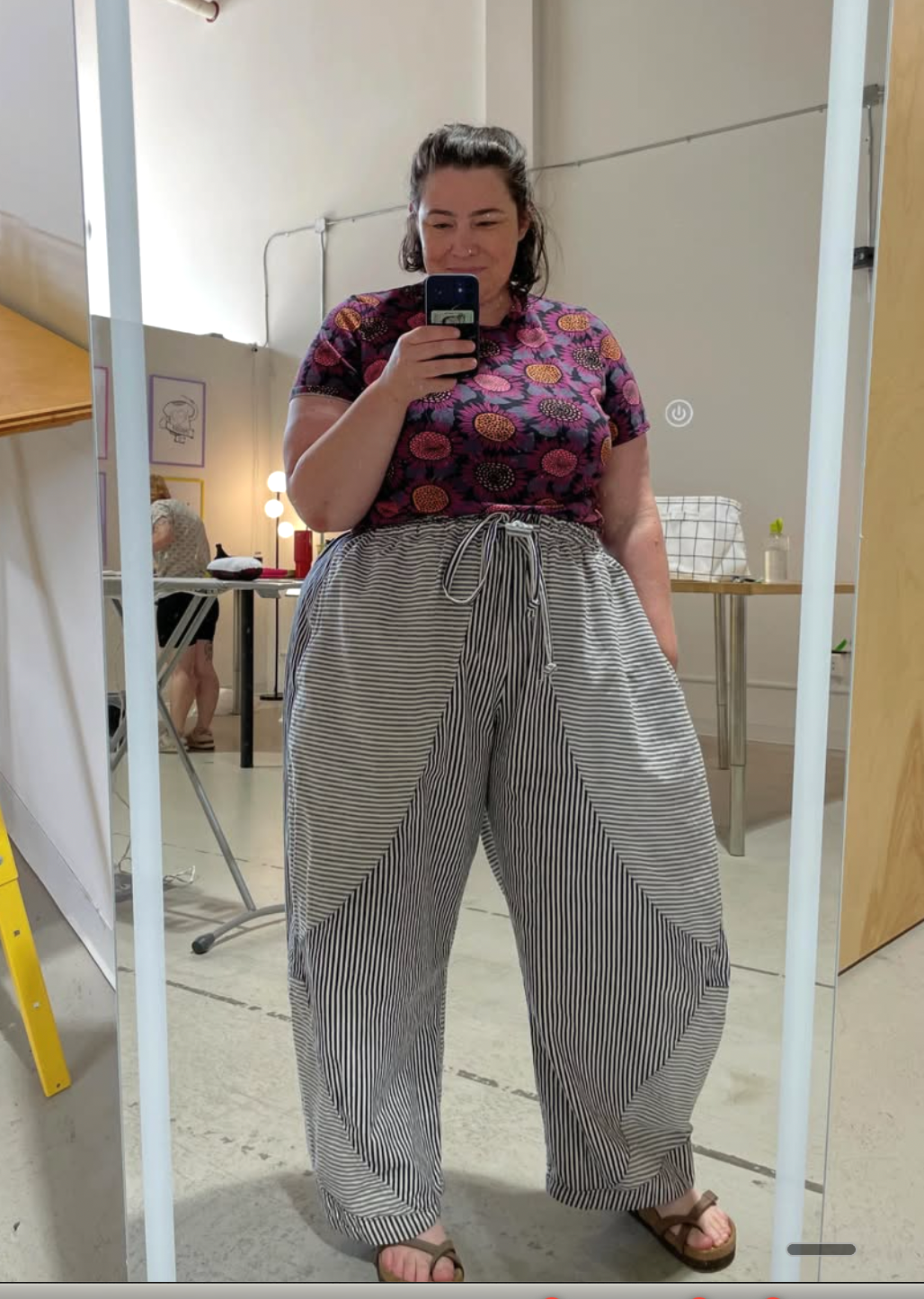 Intermediate - Madrone Pants