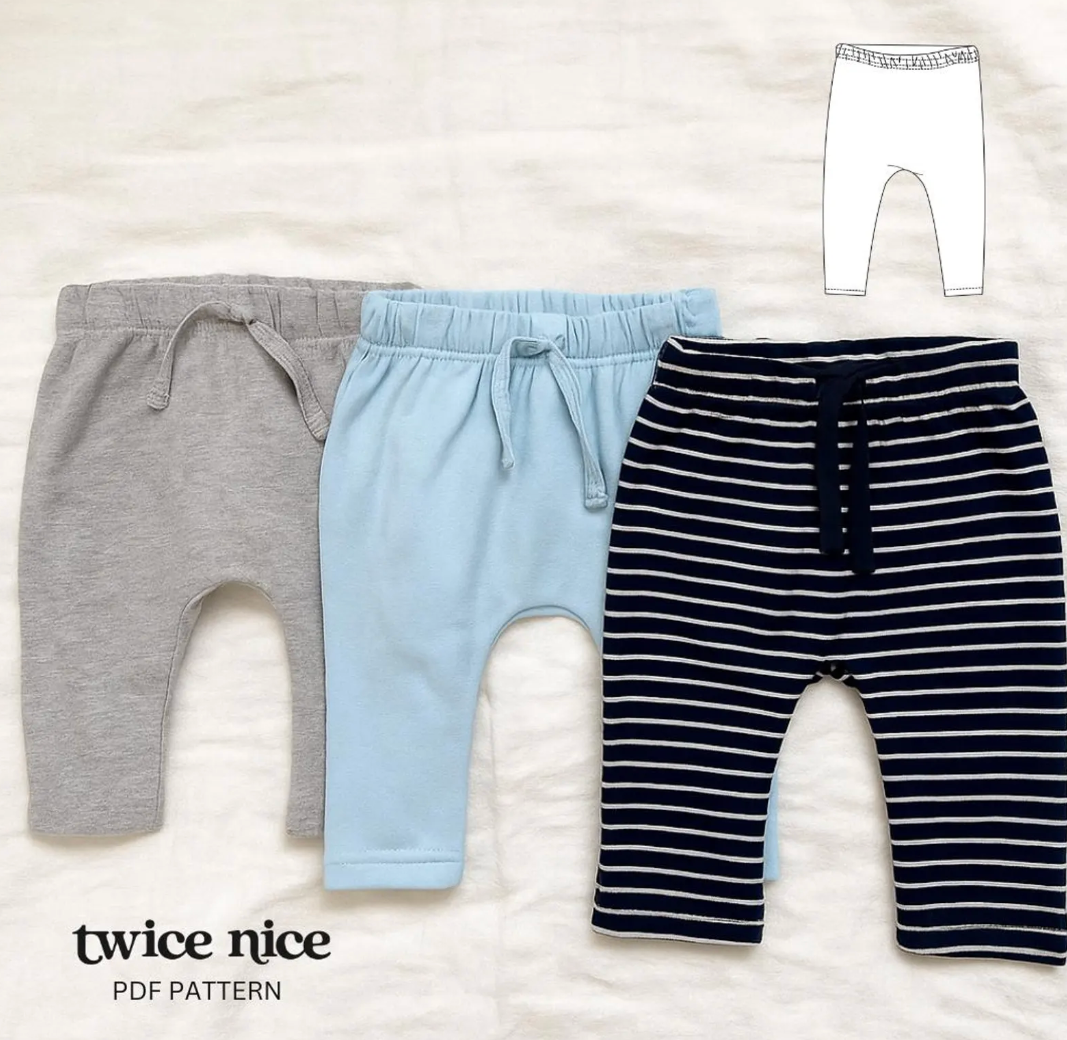 Beginner - Learn to Sew for Baby (BYOB - bring your own baby - if you'd like)